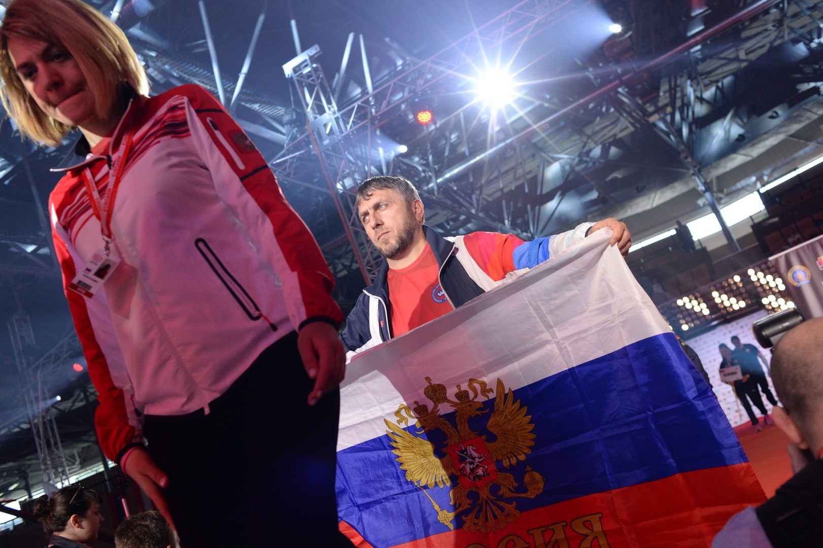 European Armwrestling Championship 2017