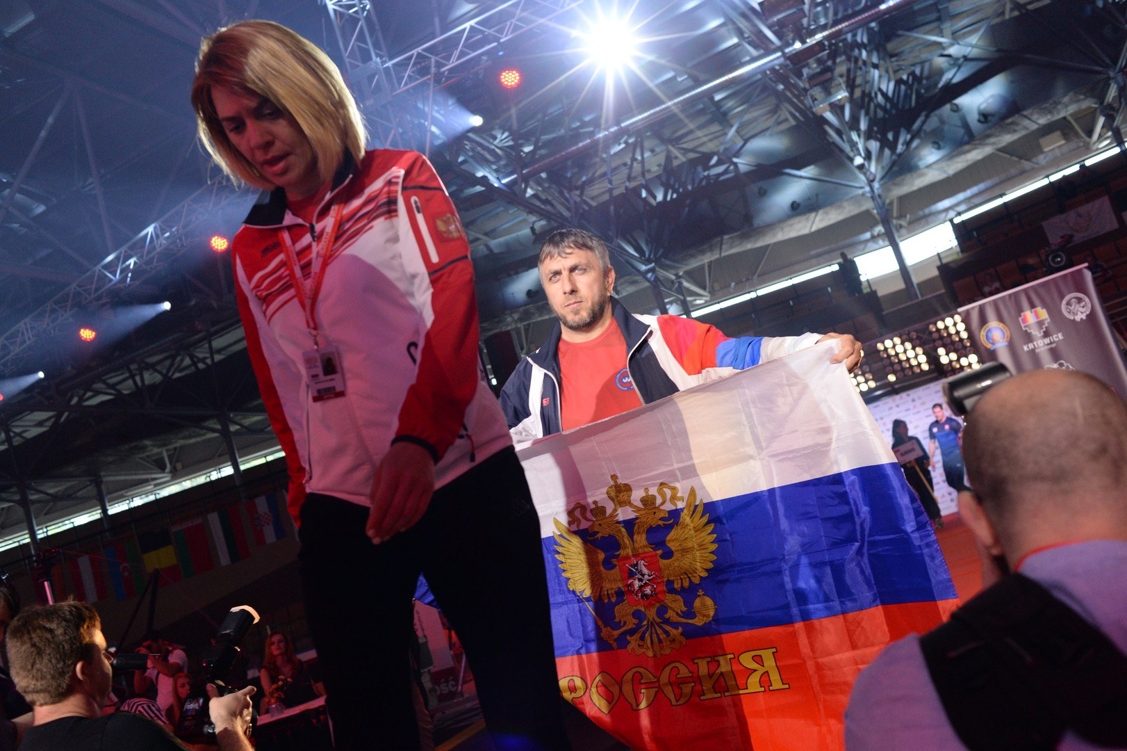 European Armwrestling Championship 2017