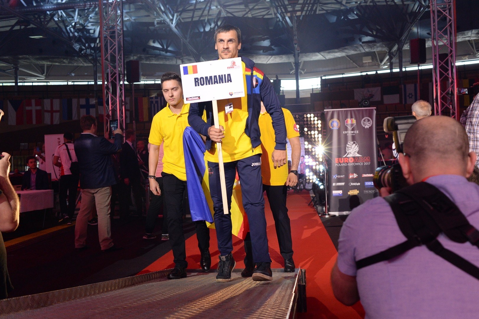 European Armwrestling Championship 2017