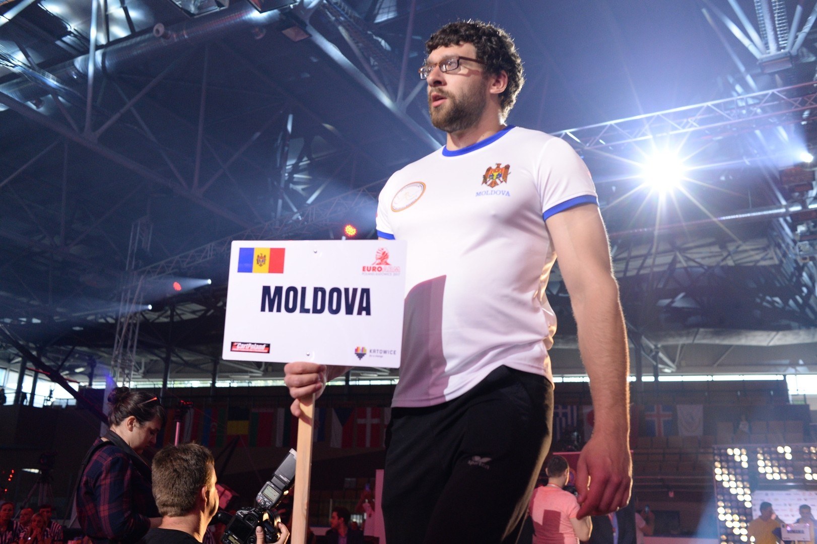 European Armwrestling Championship 2017