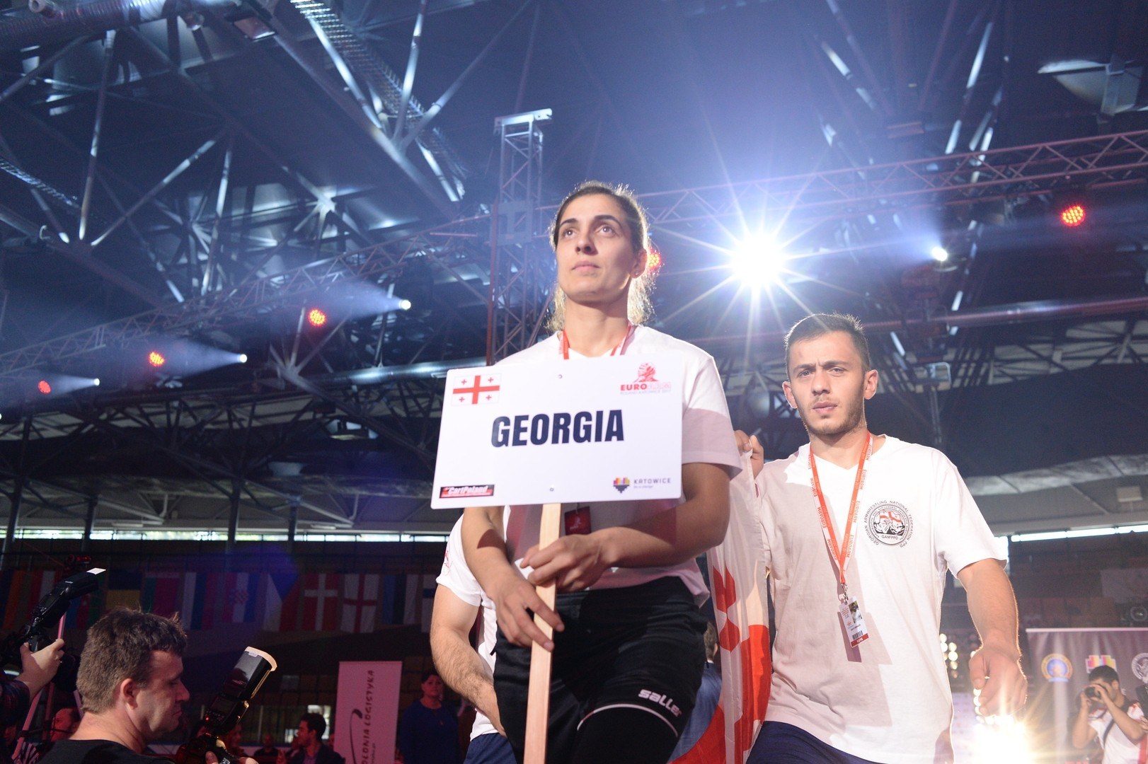 European Armwrestling Championship 2017