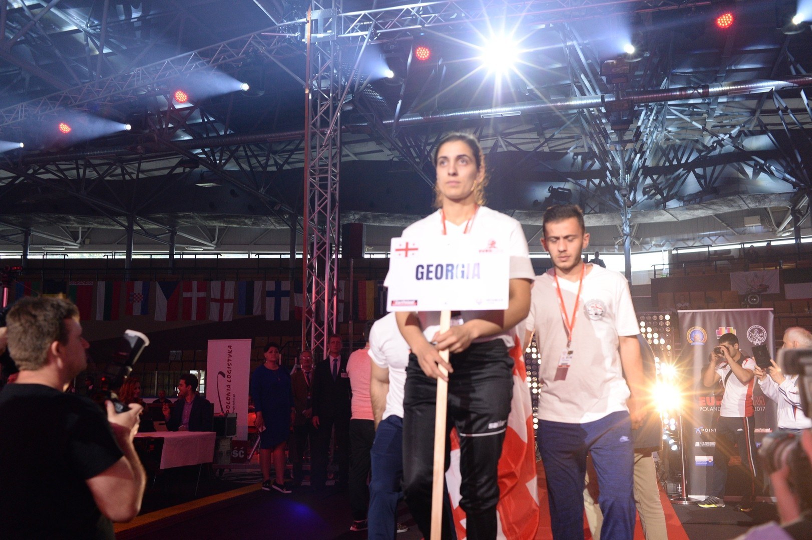 European Armwrestling Championship 2017