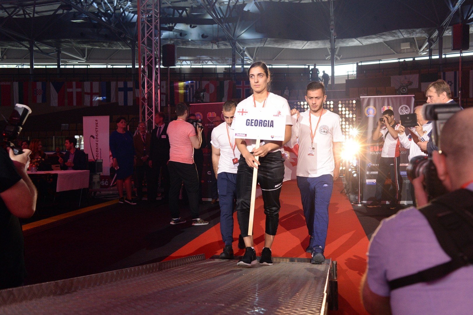 European Armwrestling Championship 2017