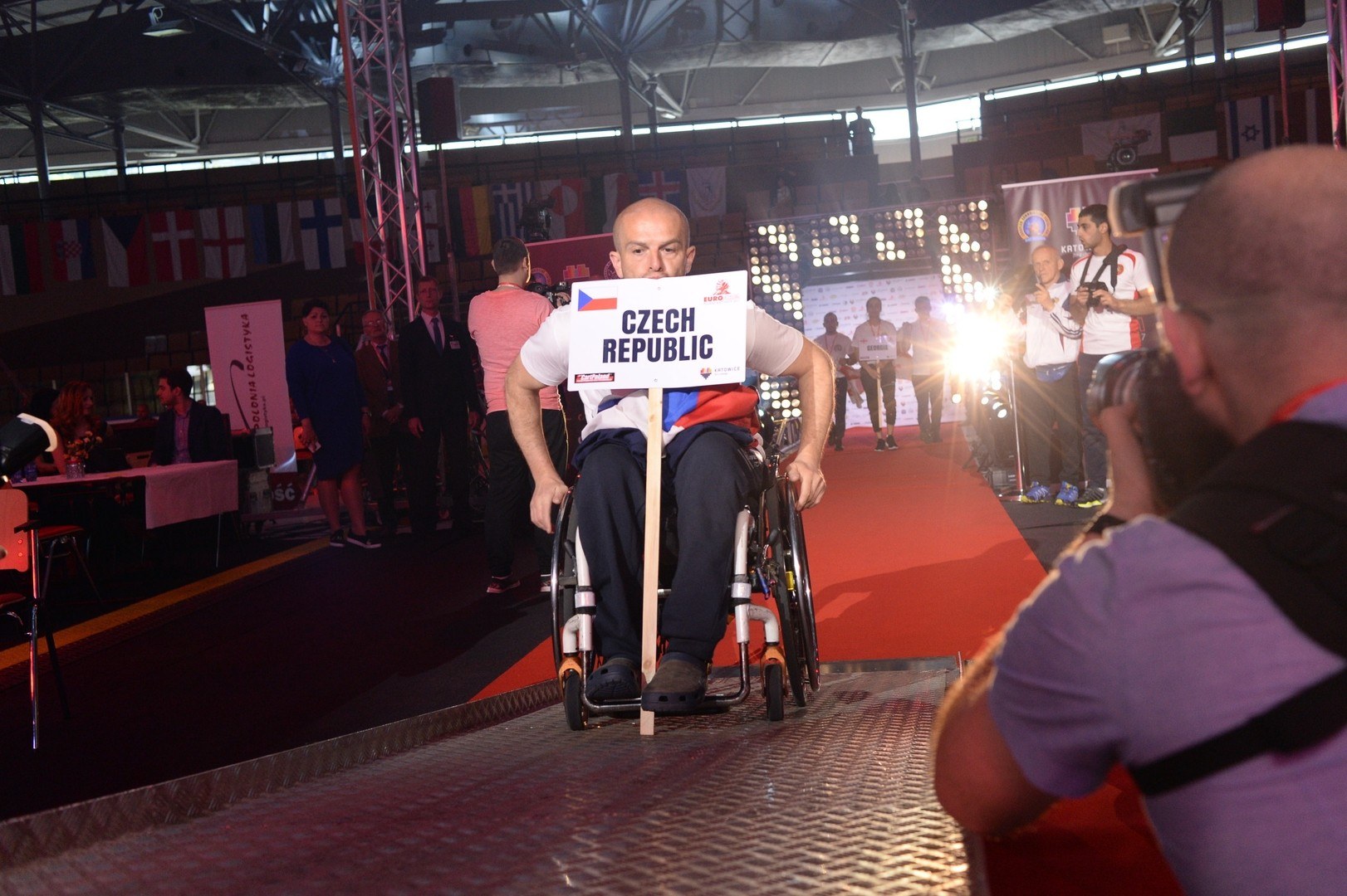 European Armwrestling Championship 2017