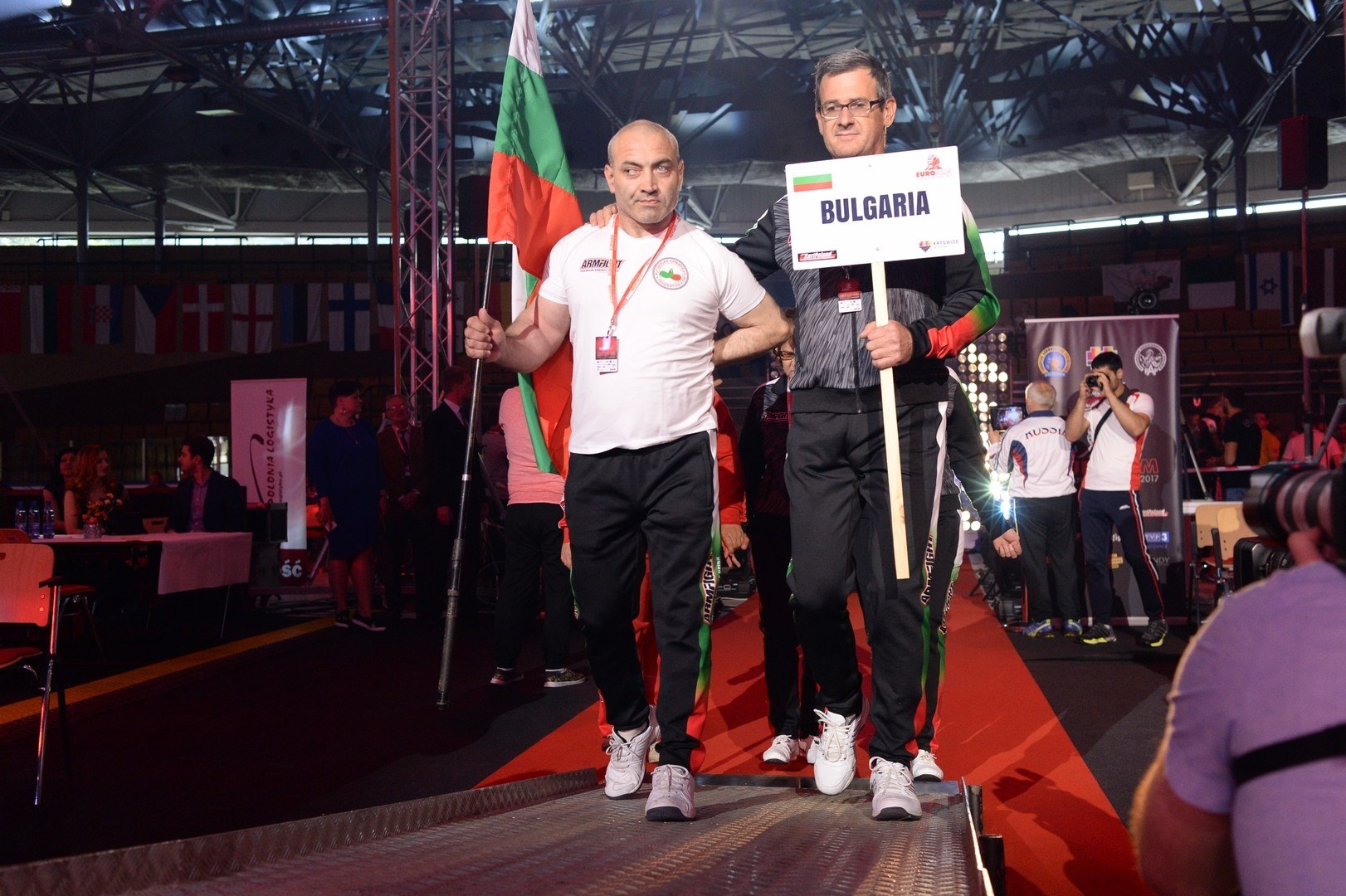 European Armwrestling Championship 2017