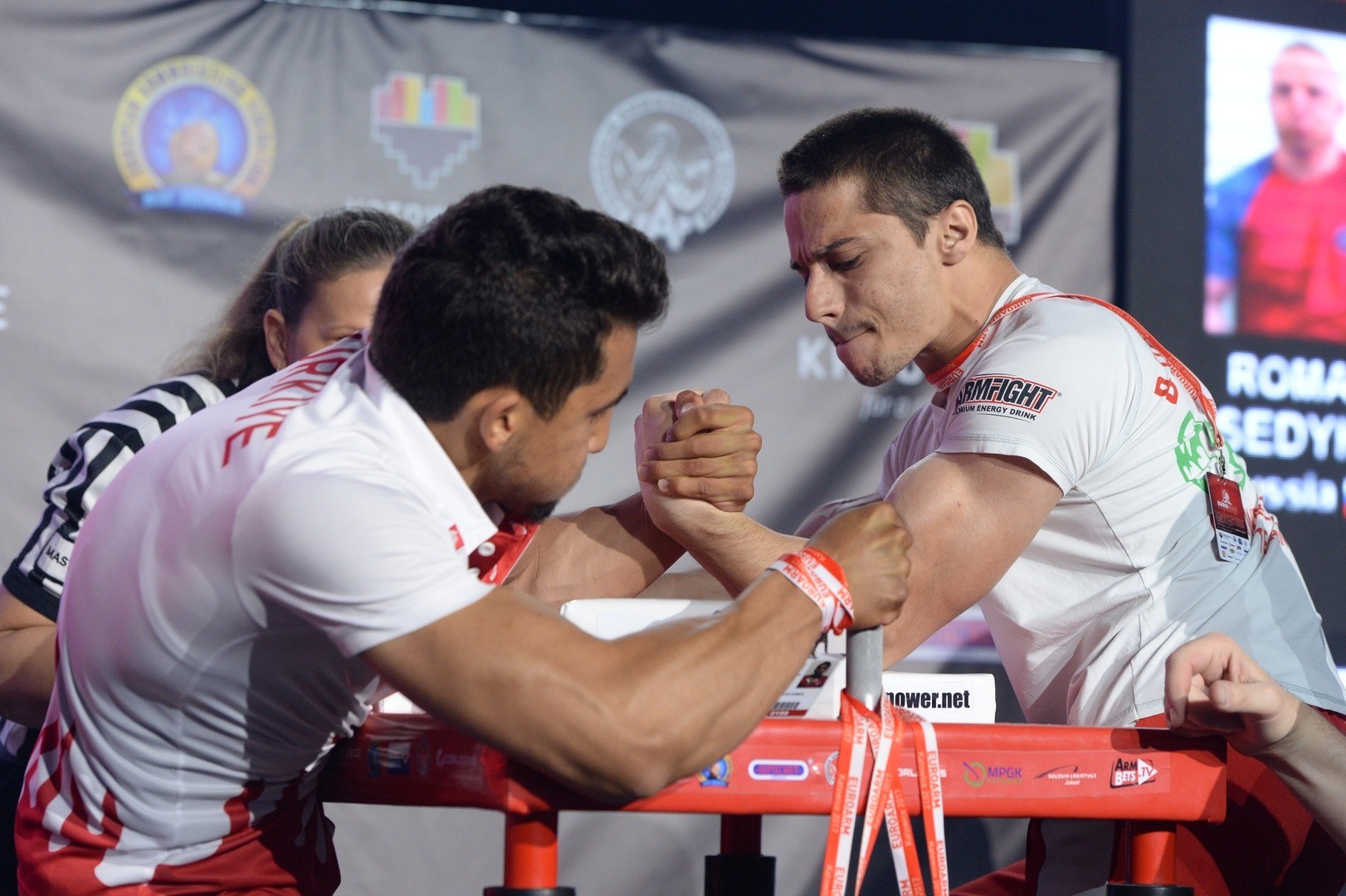 European Armwrestling Championship 2017