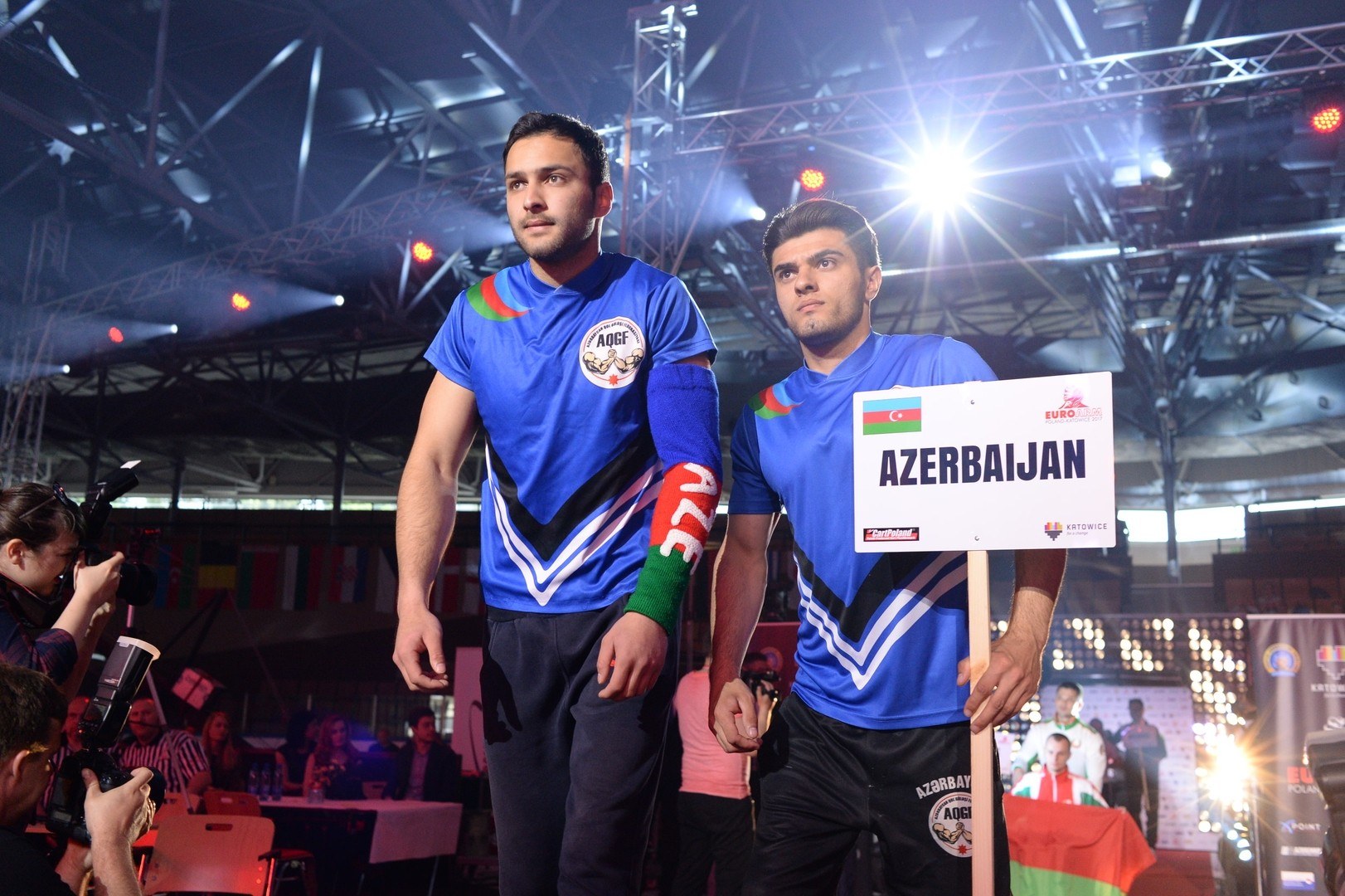 European Armwrestling Championship 2017