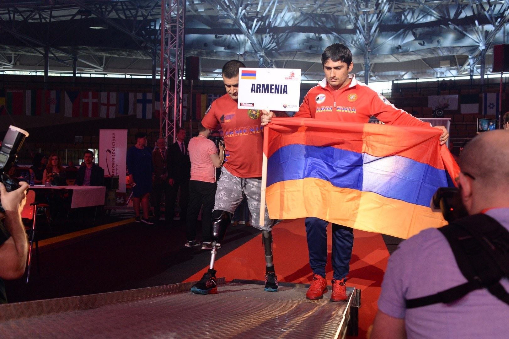 European Armwrestling Championship 2017