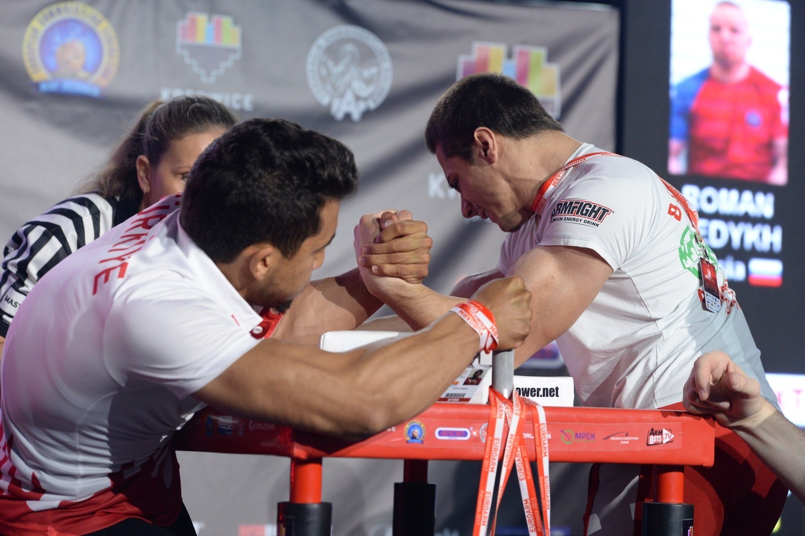 European Armwrestling Championship 2017