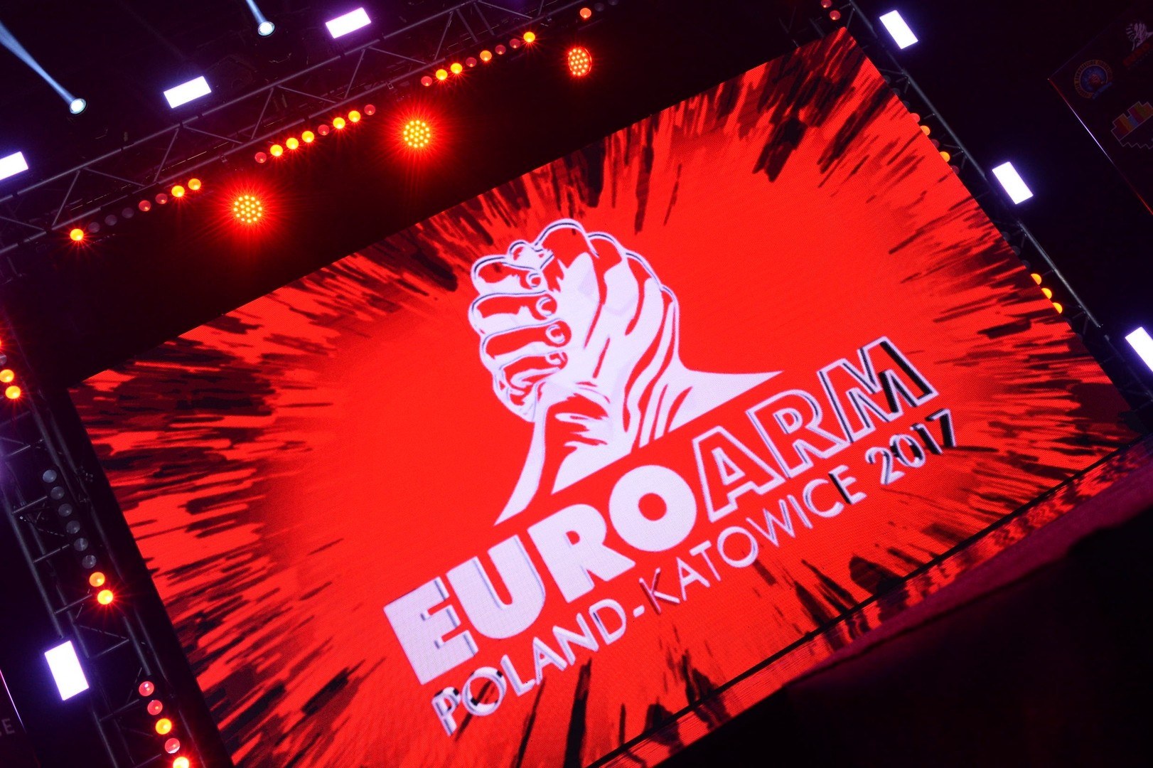 European Armwrestling Championship 2017