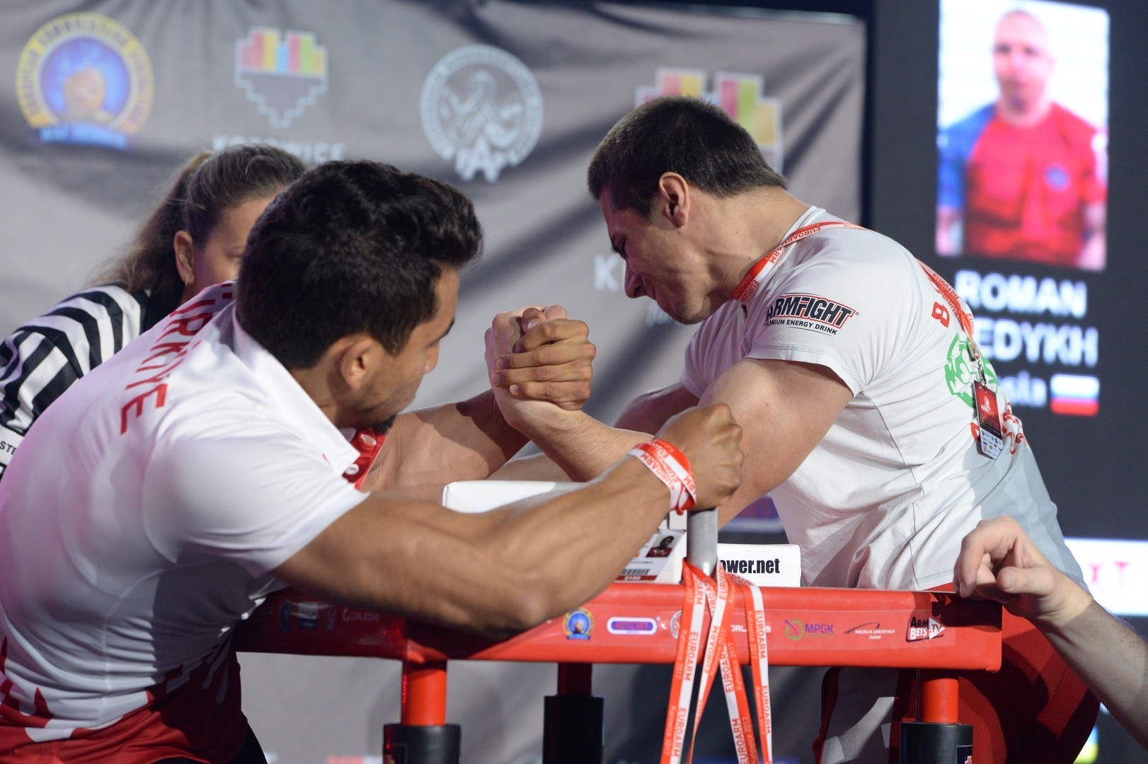European Armwrestling Championship 2017
