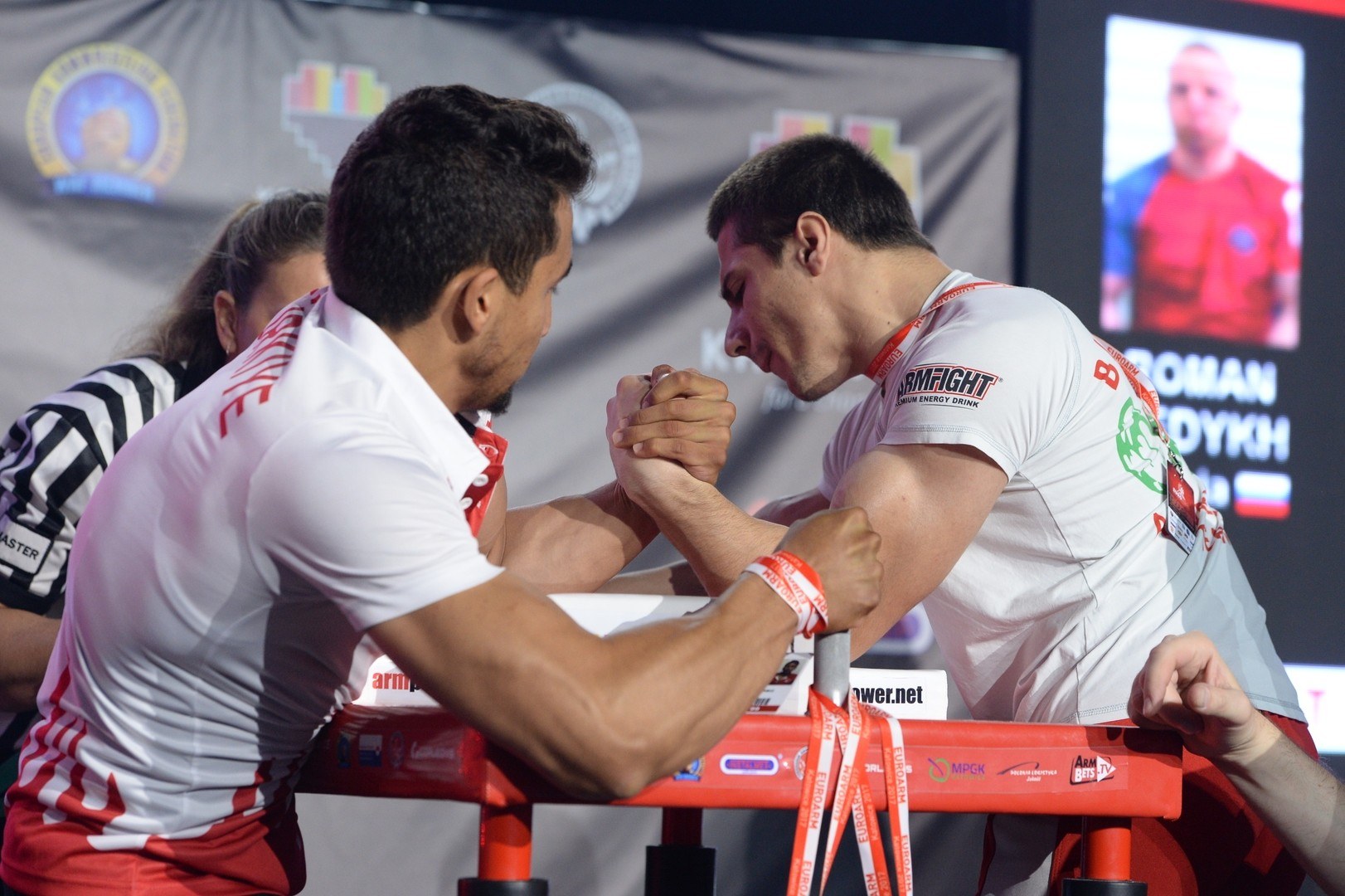 European Armwrestling Championship 2017