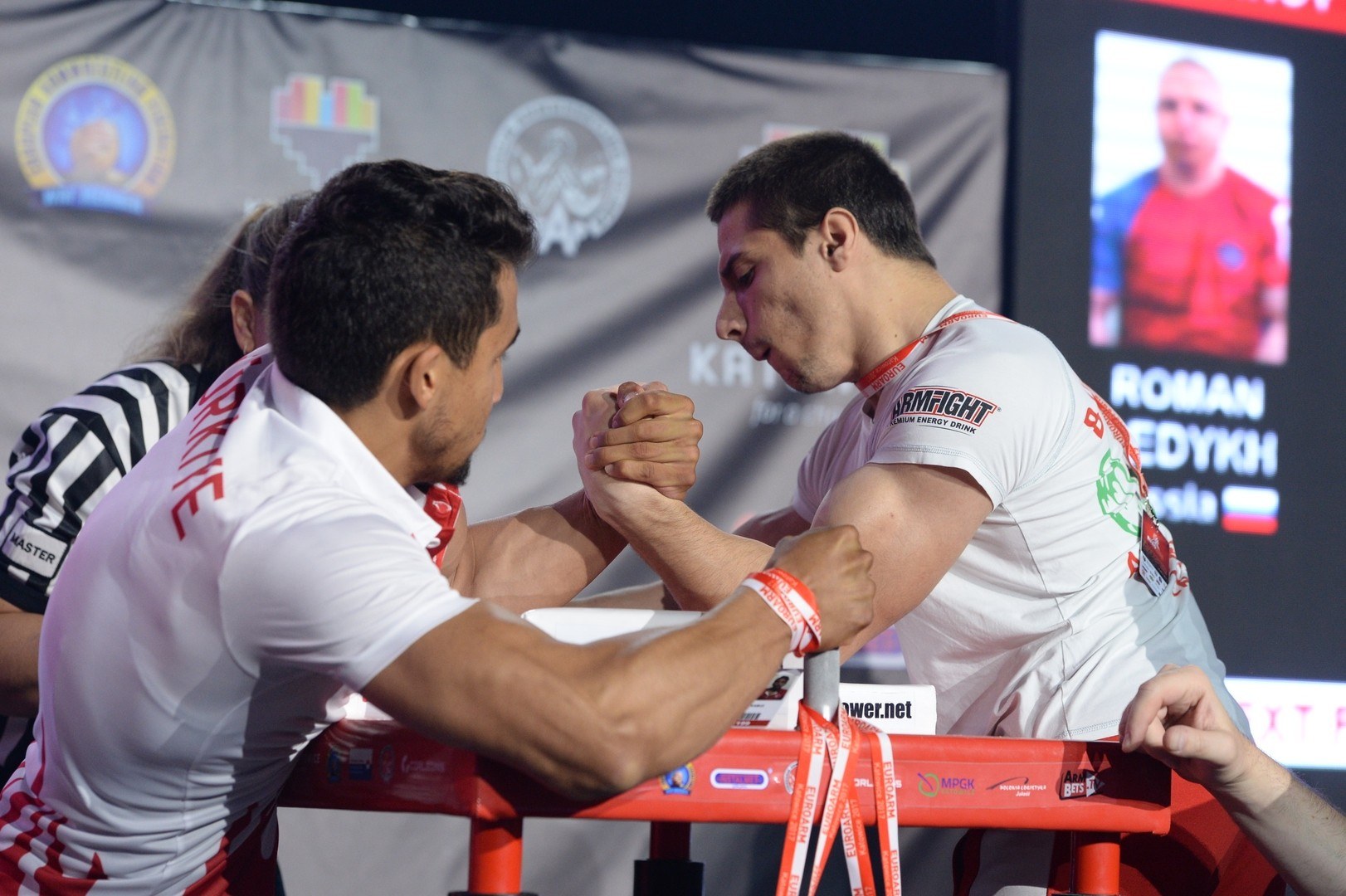 European Armwrestling Championship 2017