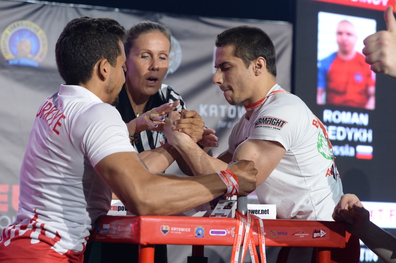 European Armwrestling Championship 2017