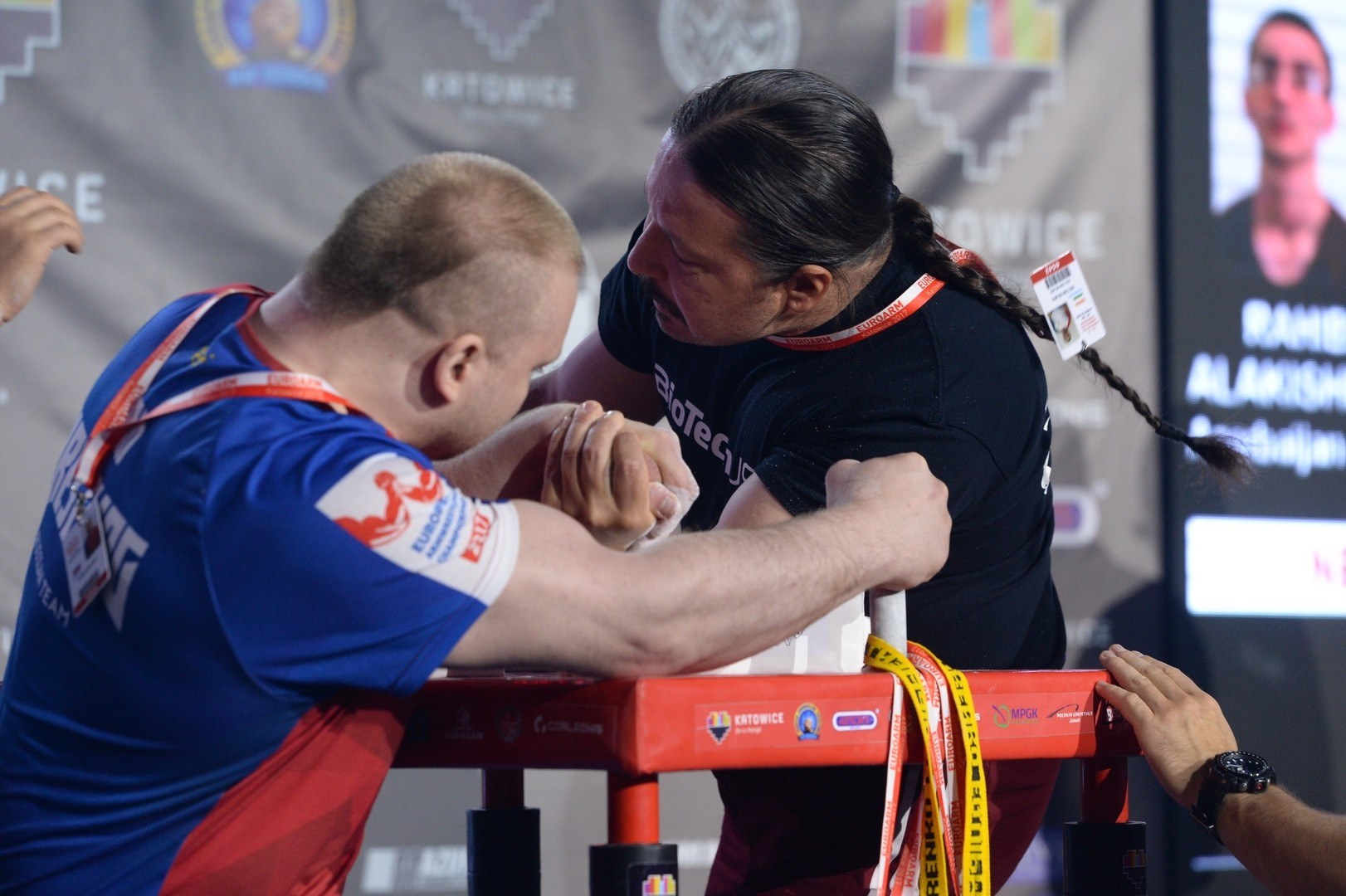 European Armwrestling Championship 2017
