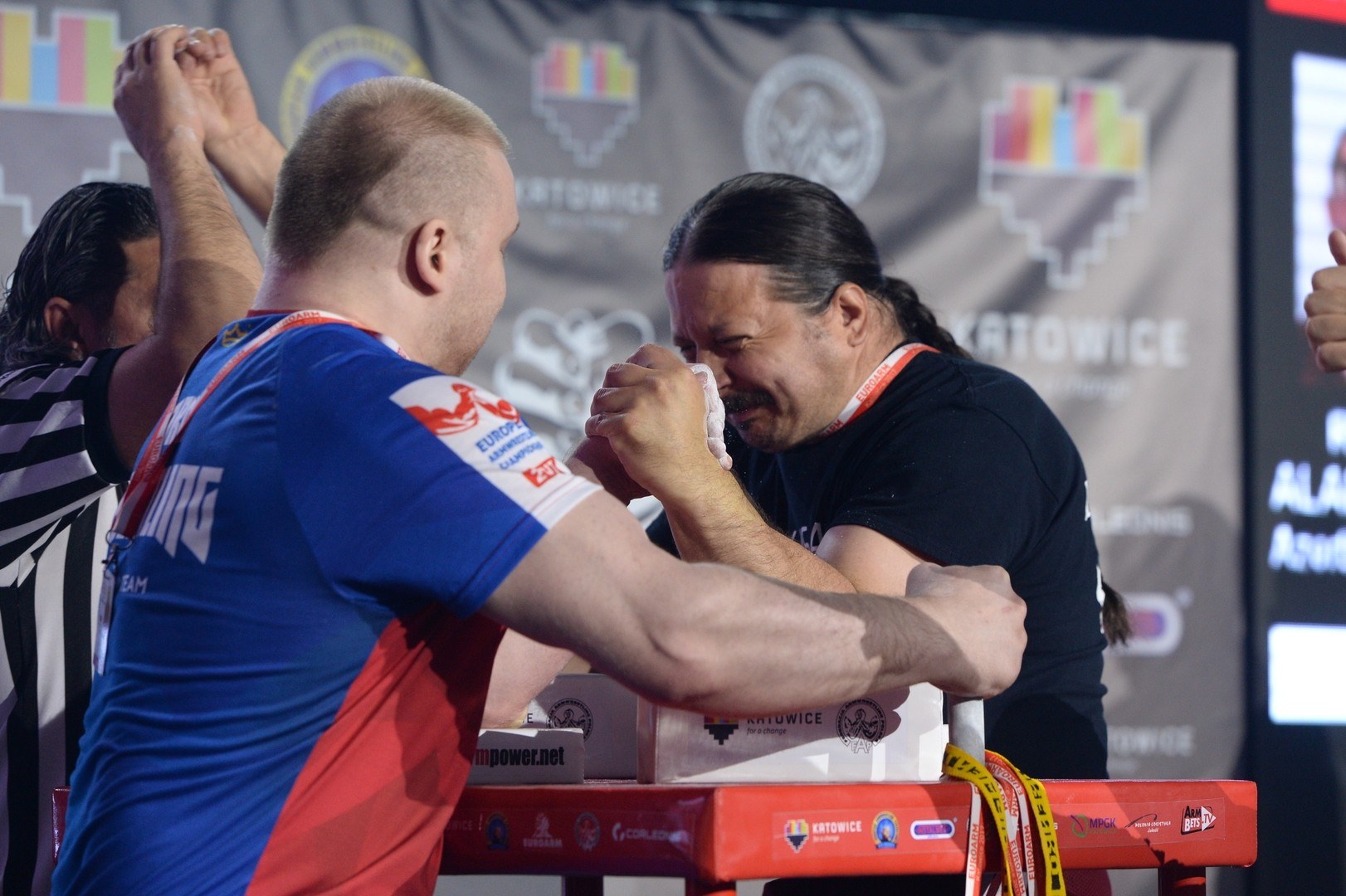 European Armwrestling Championship 2017