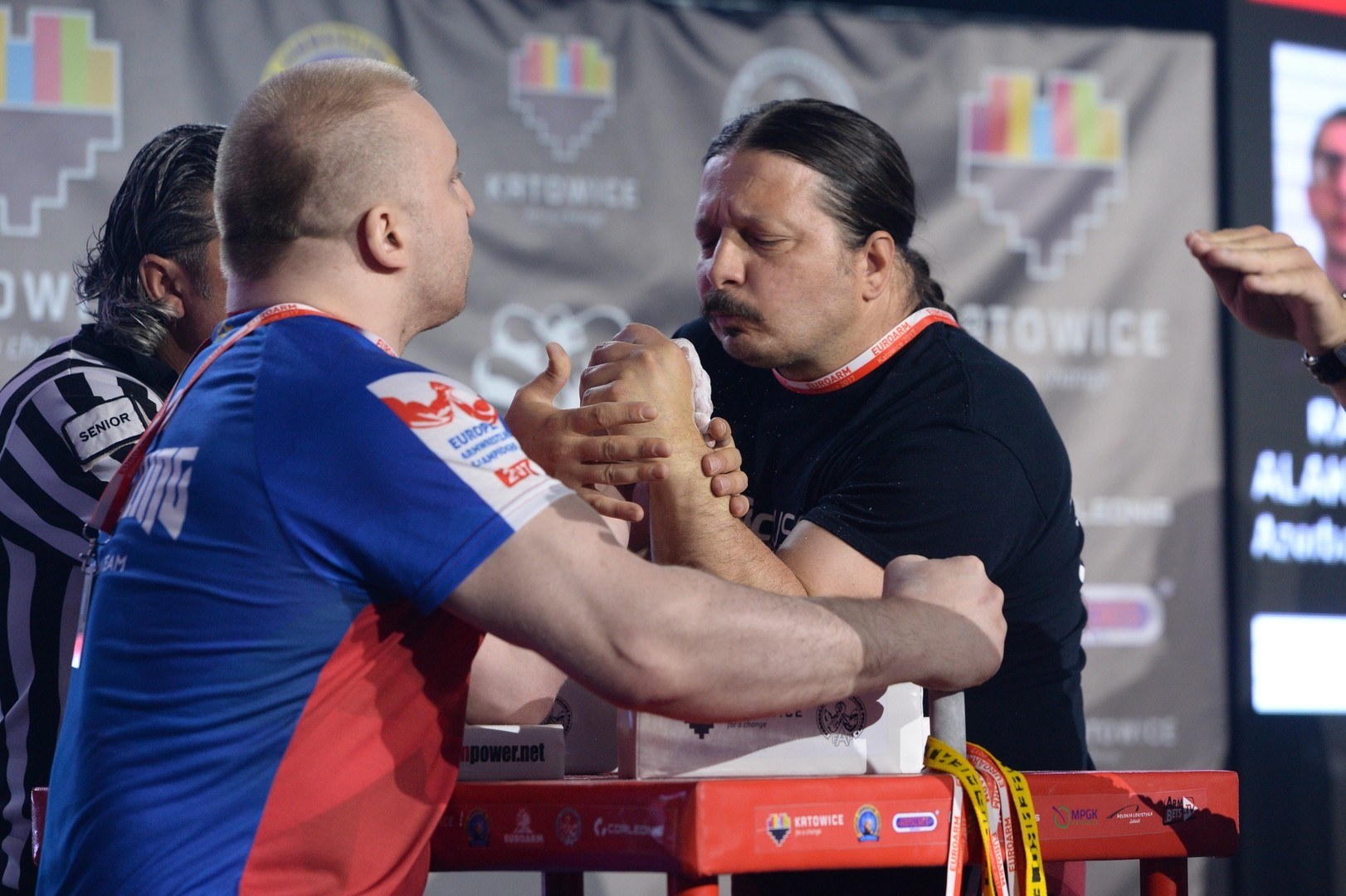 European Armwrestling Championship 2017