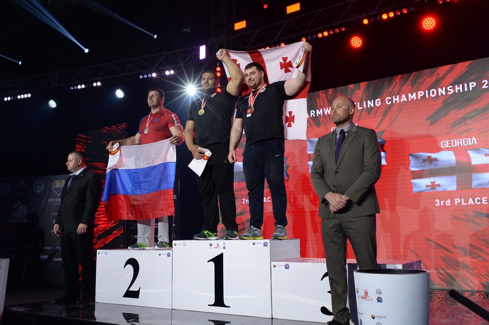 European Armwrestling Championship 2017