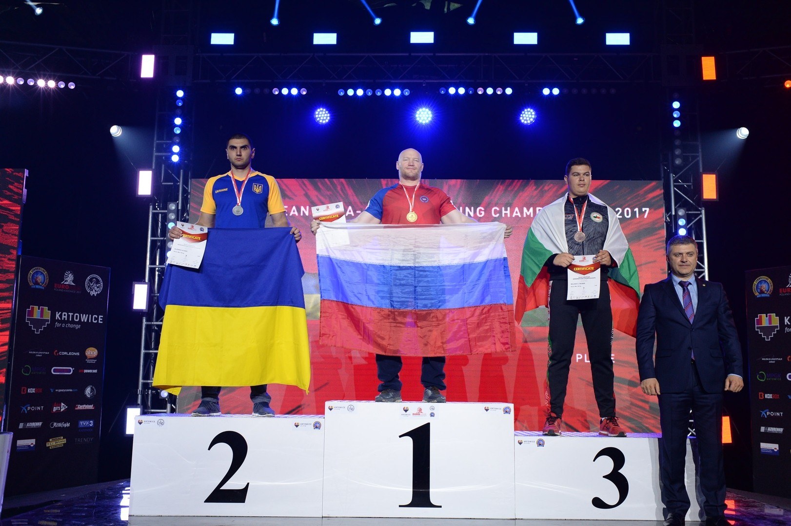 European Armwrestling Championship 2017