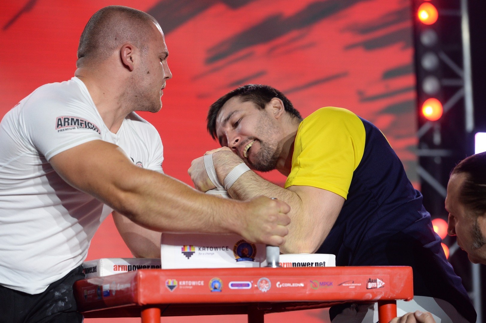 European Armwrestling Championship 2017