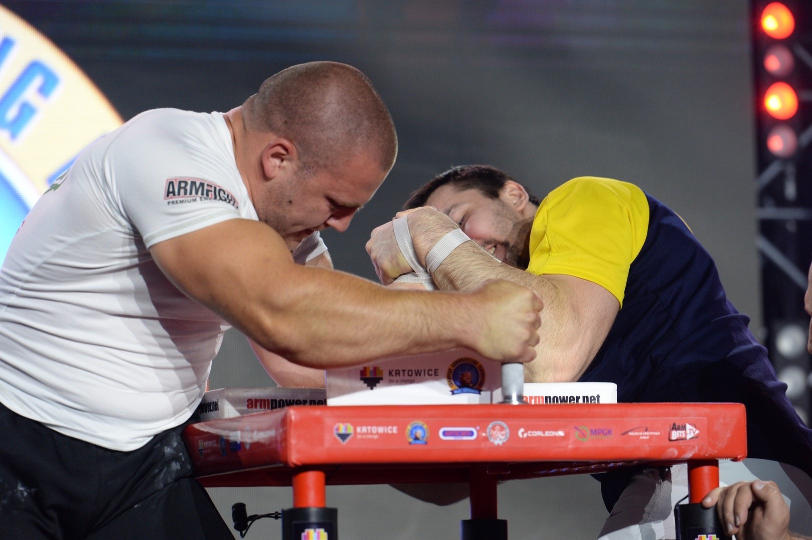 European Armwrestling Championship 2017