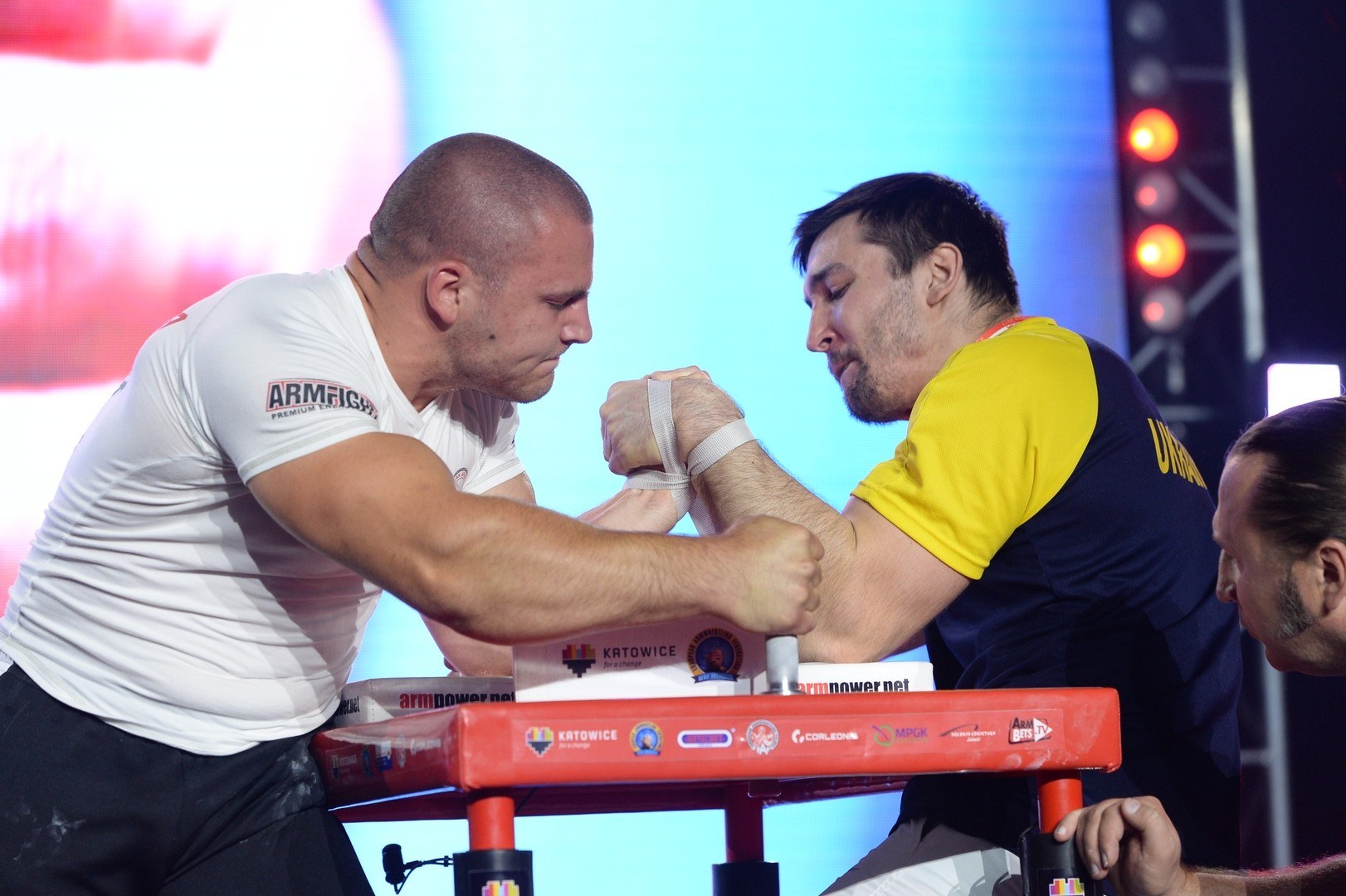 European Armwrestling Championship 2017
