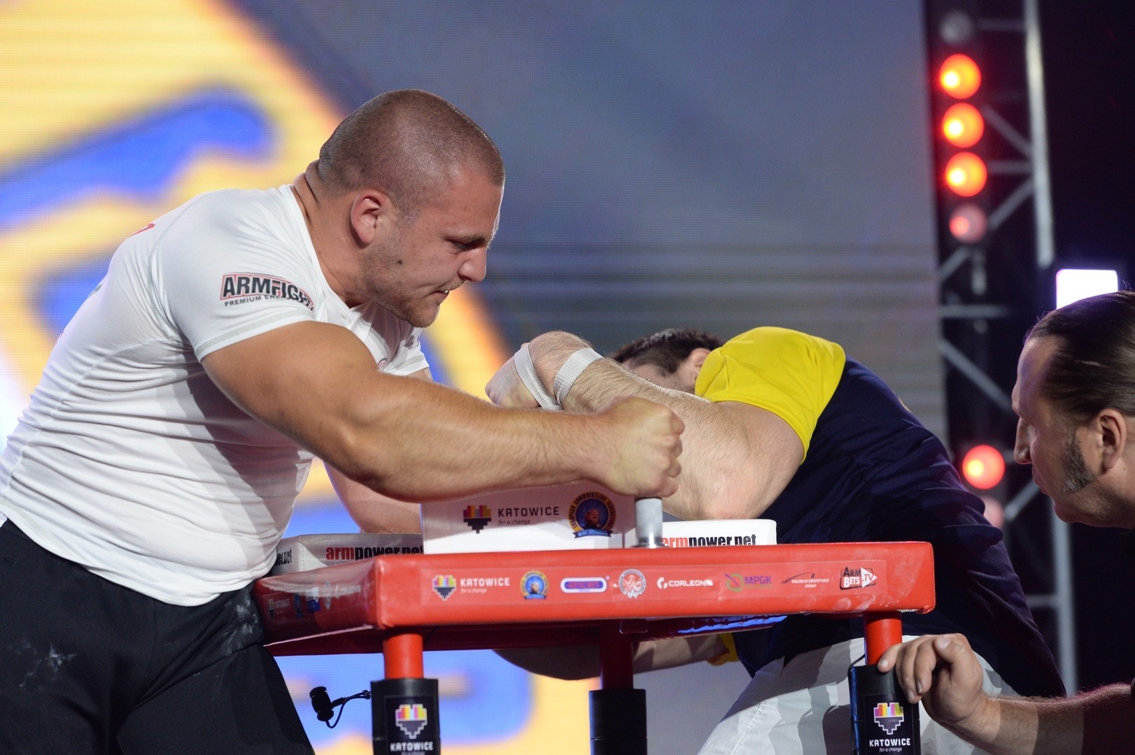 European Armwrestling Championship 2017