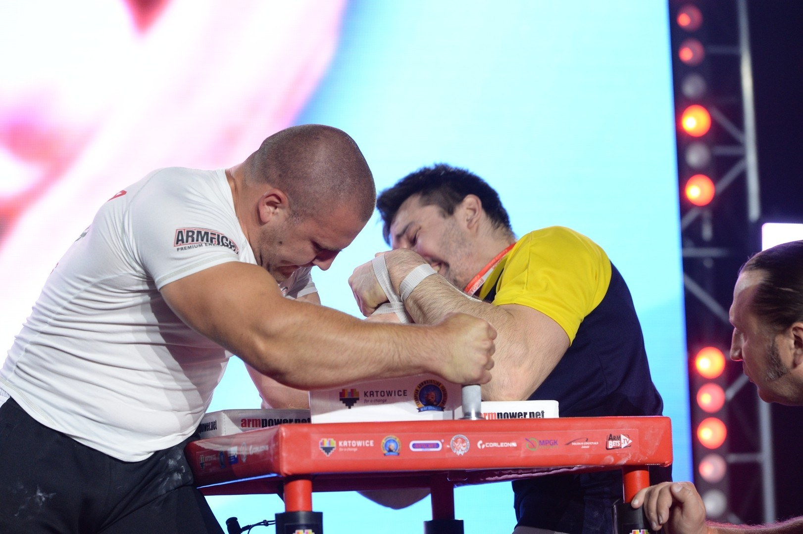 European Armwrestling Championship 2017