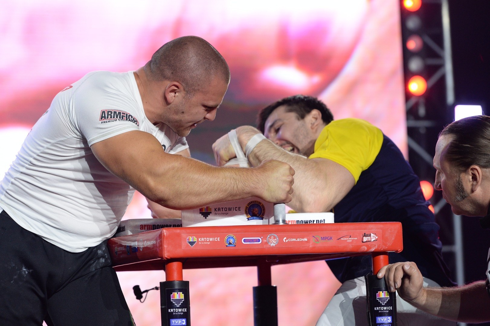 European Armwrestling Championship 2017