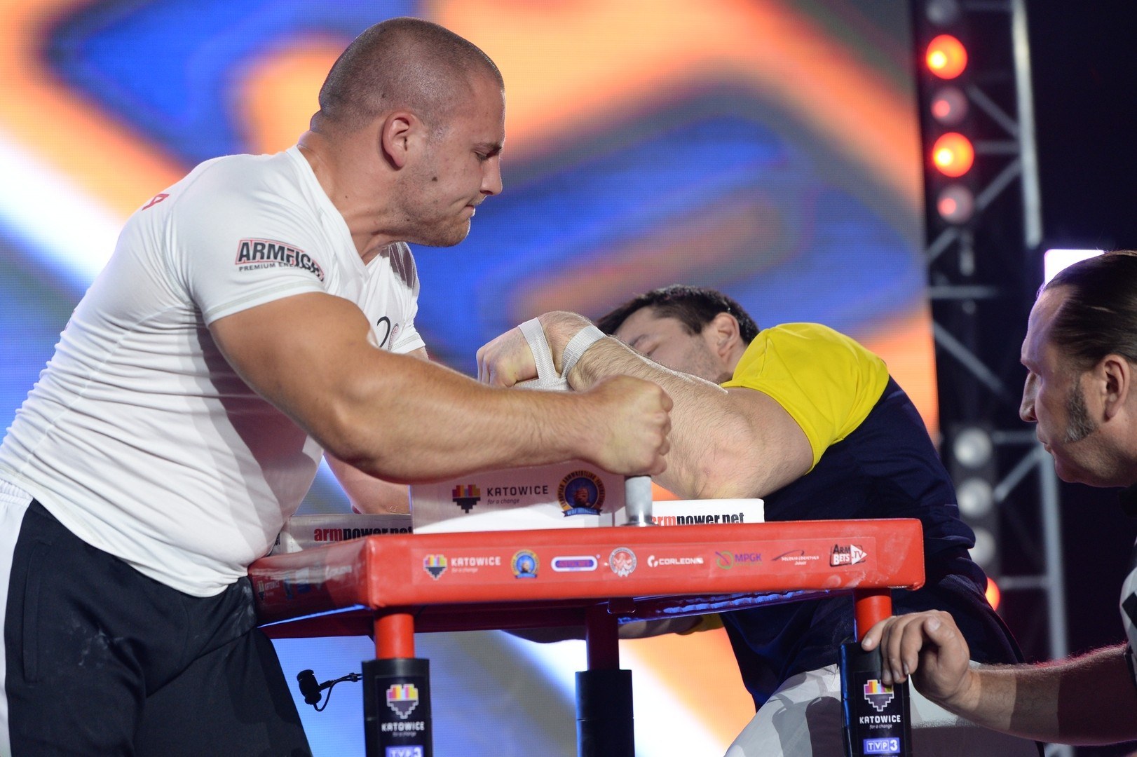 European Armwrestling Championship 2017