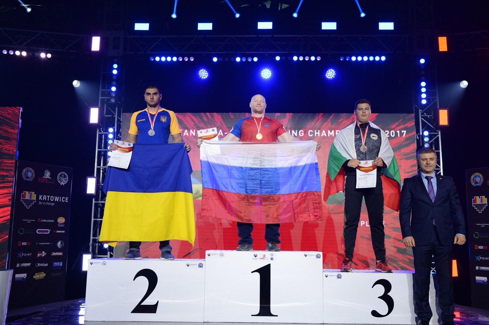 European Armwrestling Championship 2017