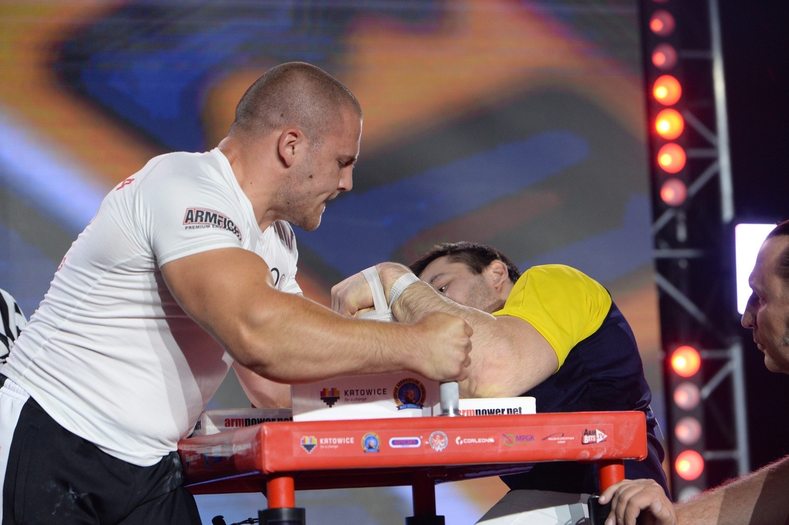 European Armwrestling Championship 2017