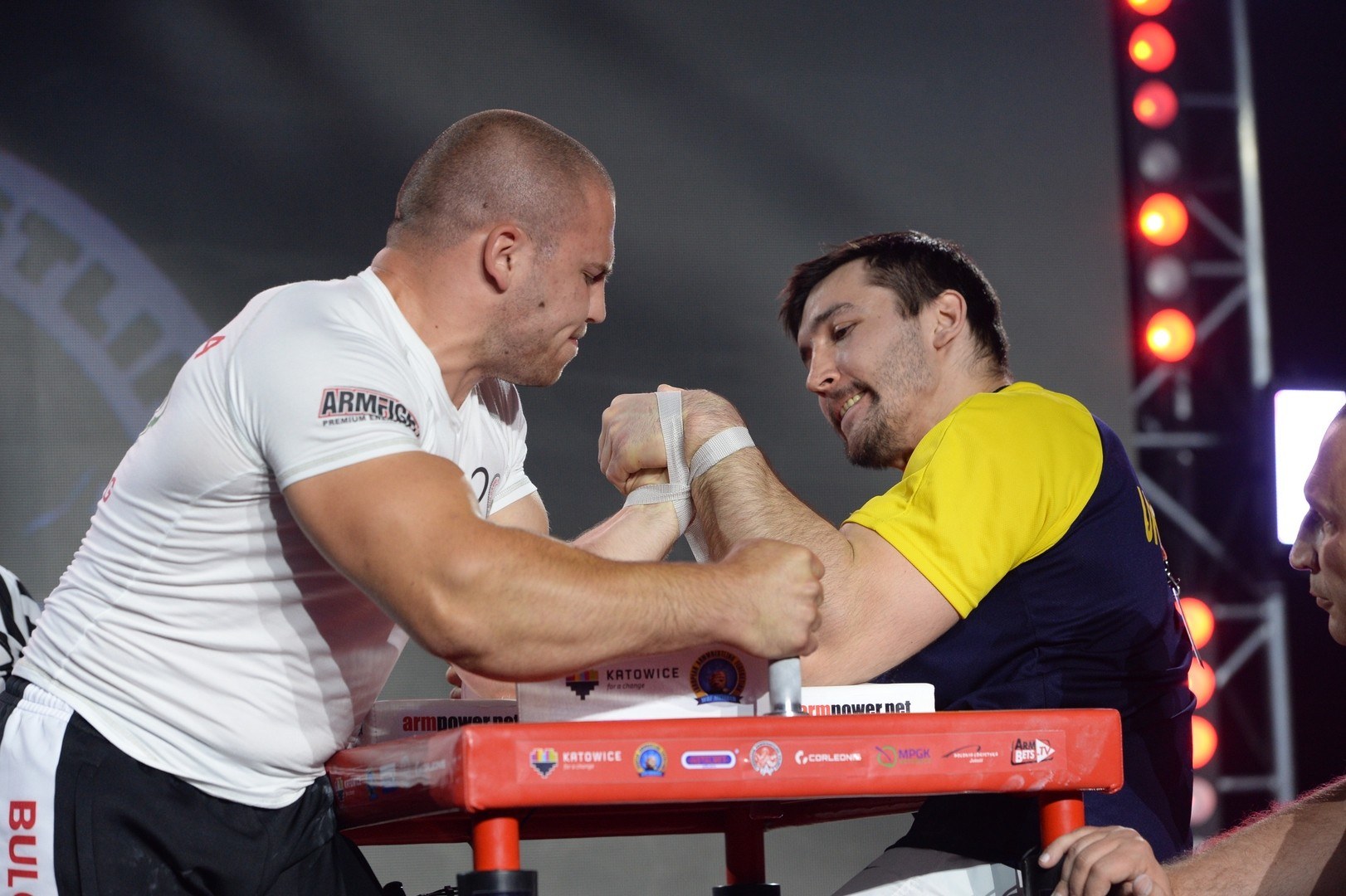 European Armwrestling Championship 2017