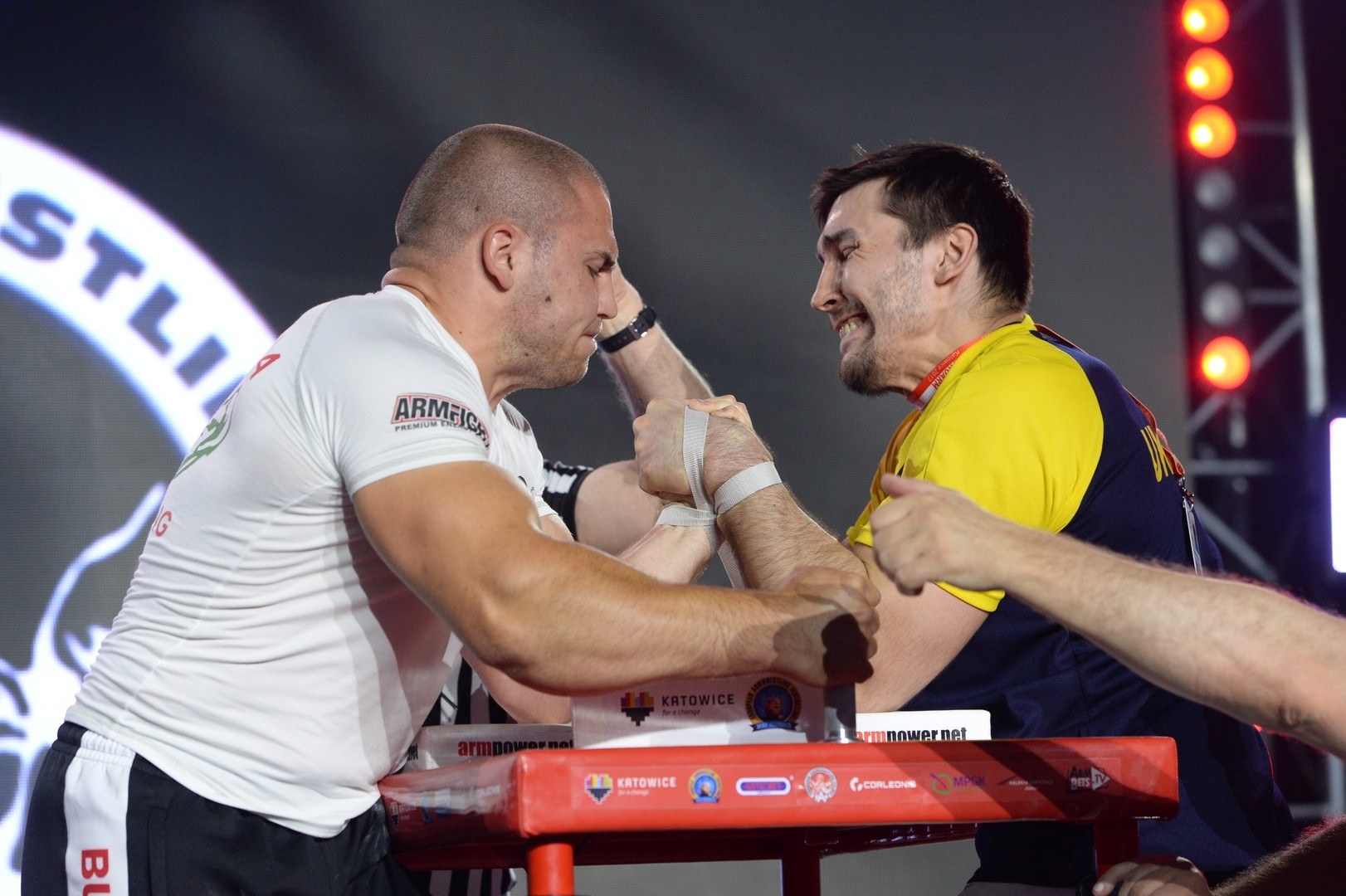European Armwrestling Championship 2017
