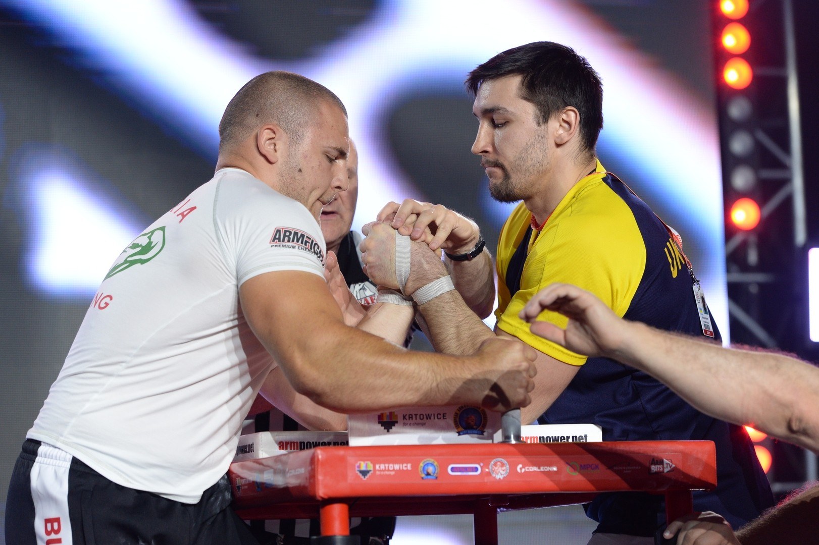 European Armwrestling Championship 2017