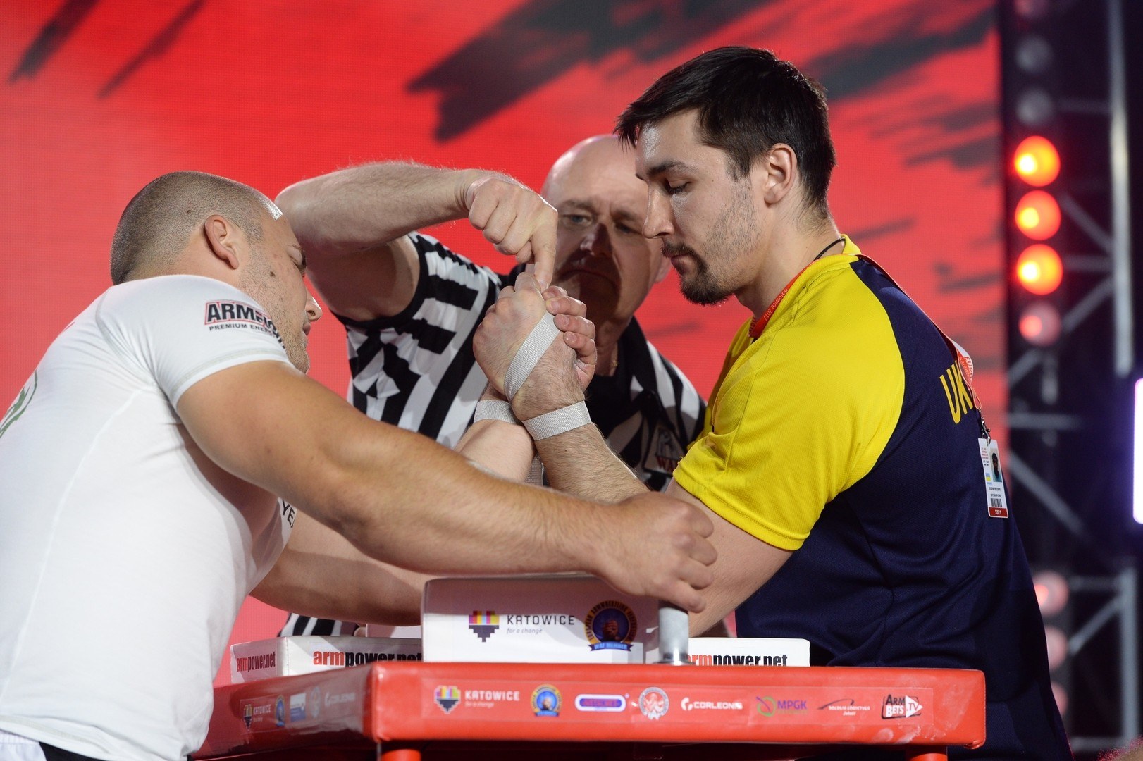 European Armwrestling Championship 2017