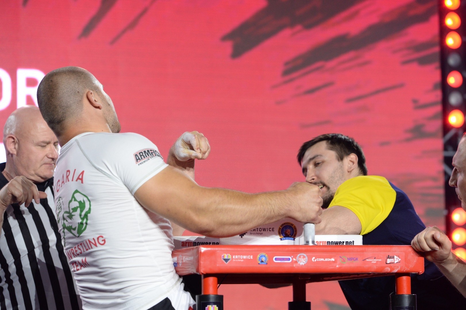European Armwrestling Championship 2017