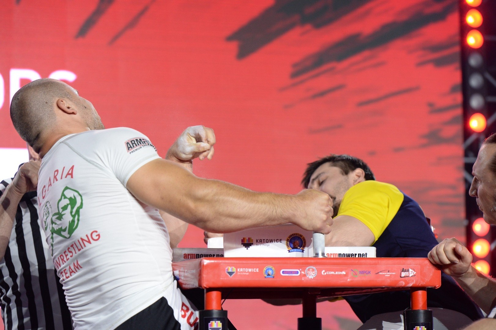 European Armwrestling Championship 2017