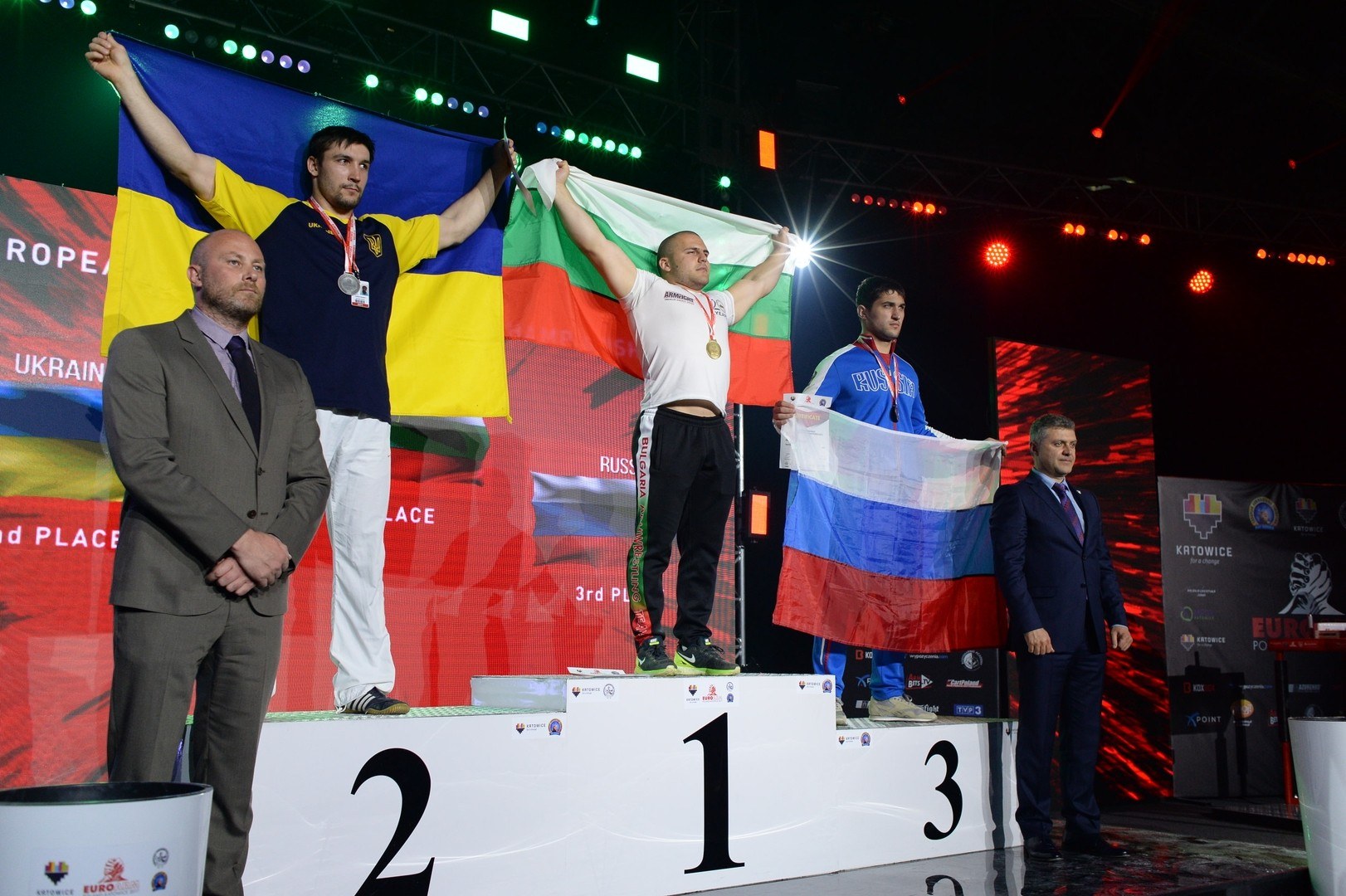 European Armwrestling Championship 2017