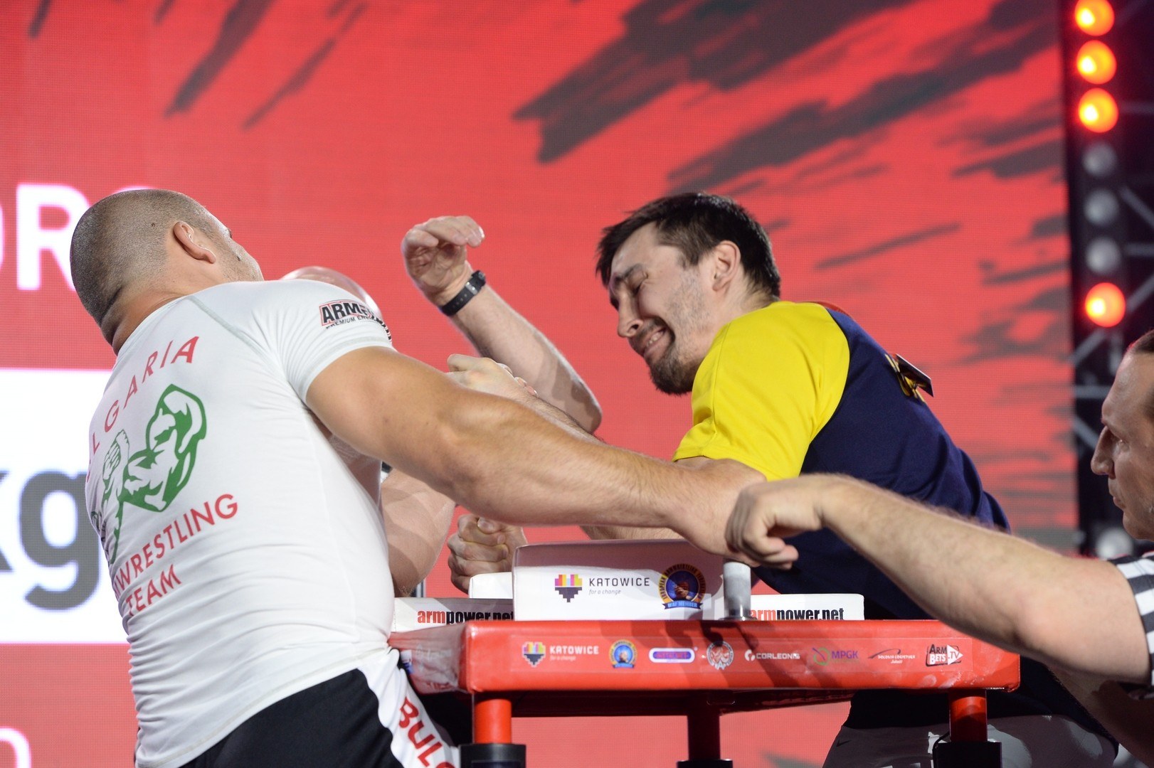 European Armwrestling Championship 2017