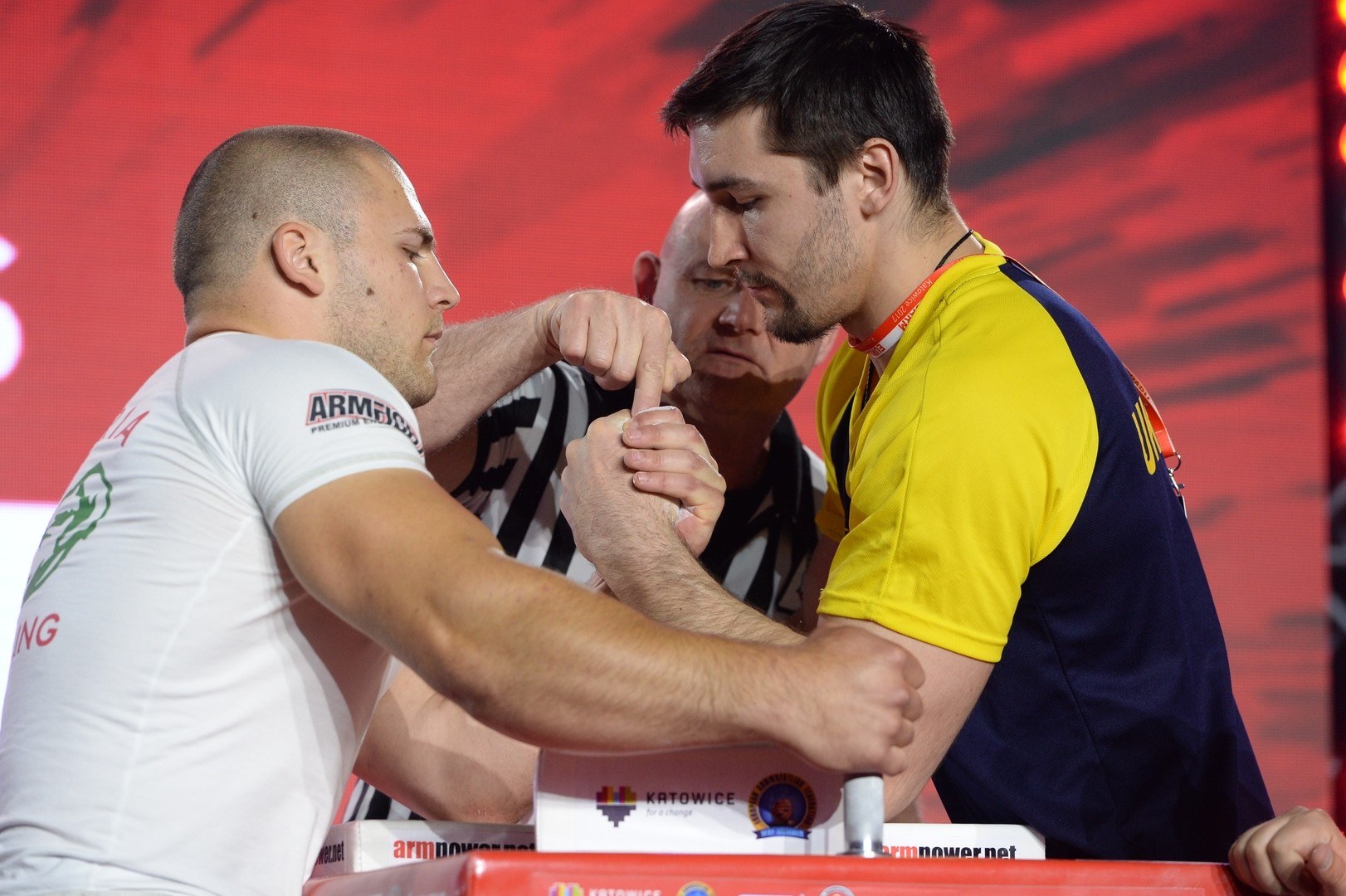 European Armwrestling Championship 2017
