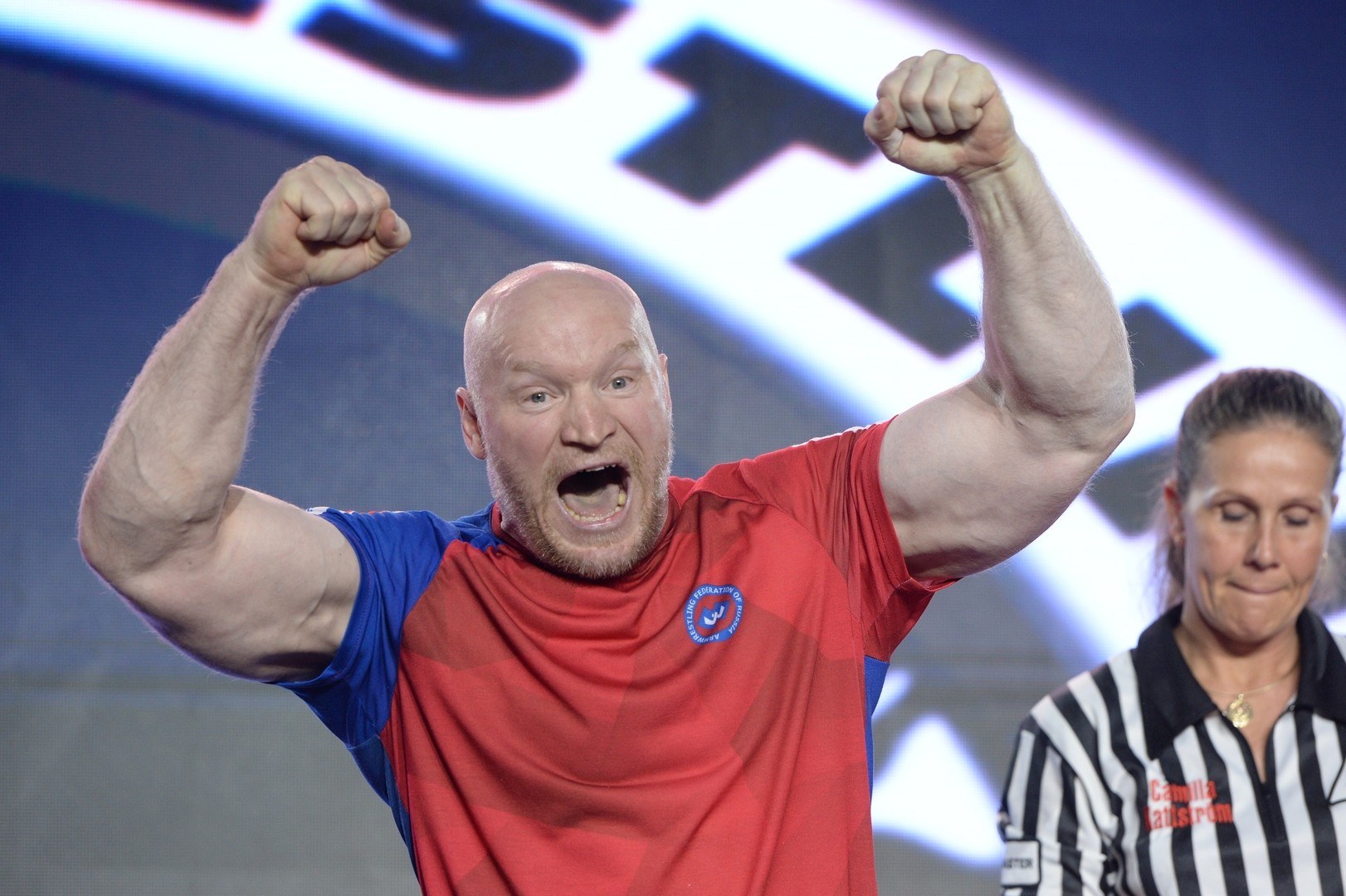 European Armwrestling Championship 2017