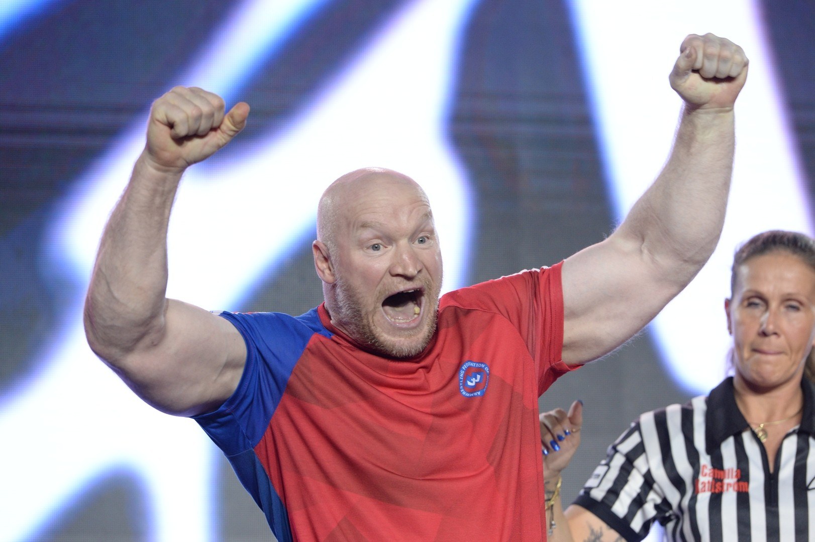 European Armwrestling Championship 2017