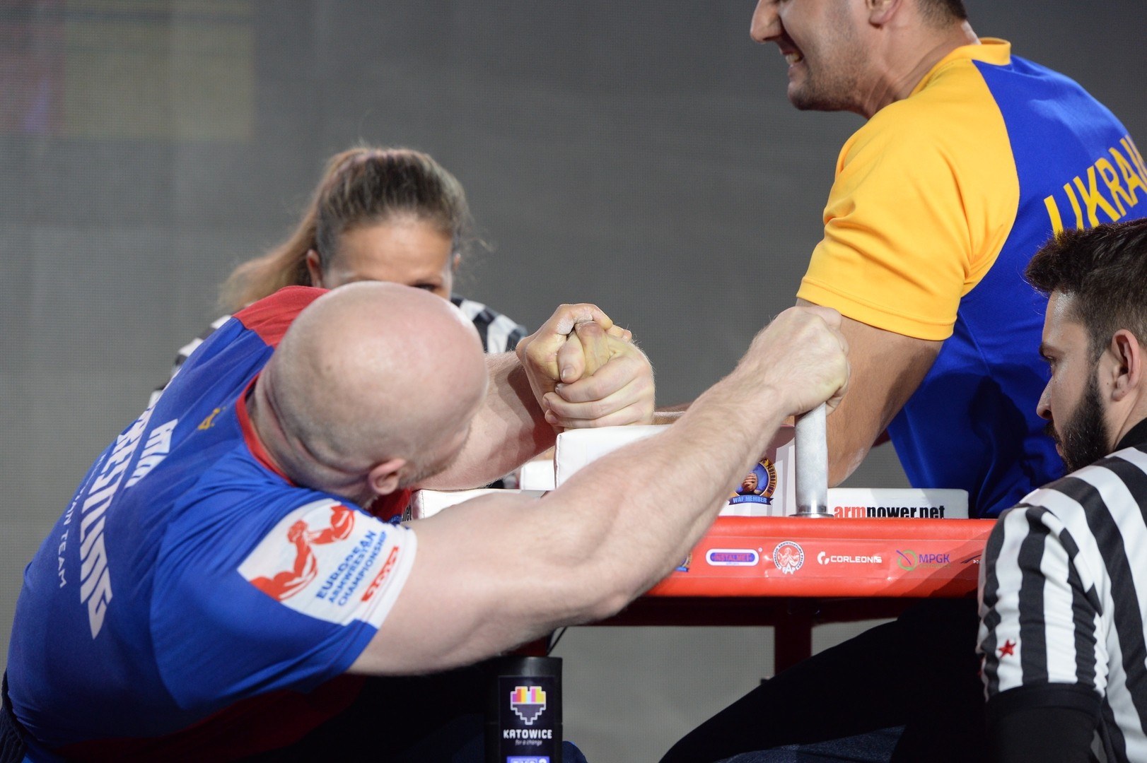 European Armwrestling Championship 2017