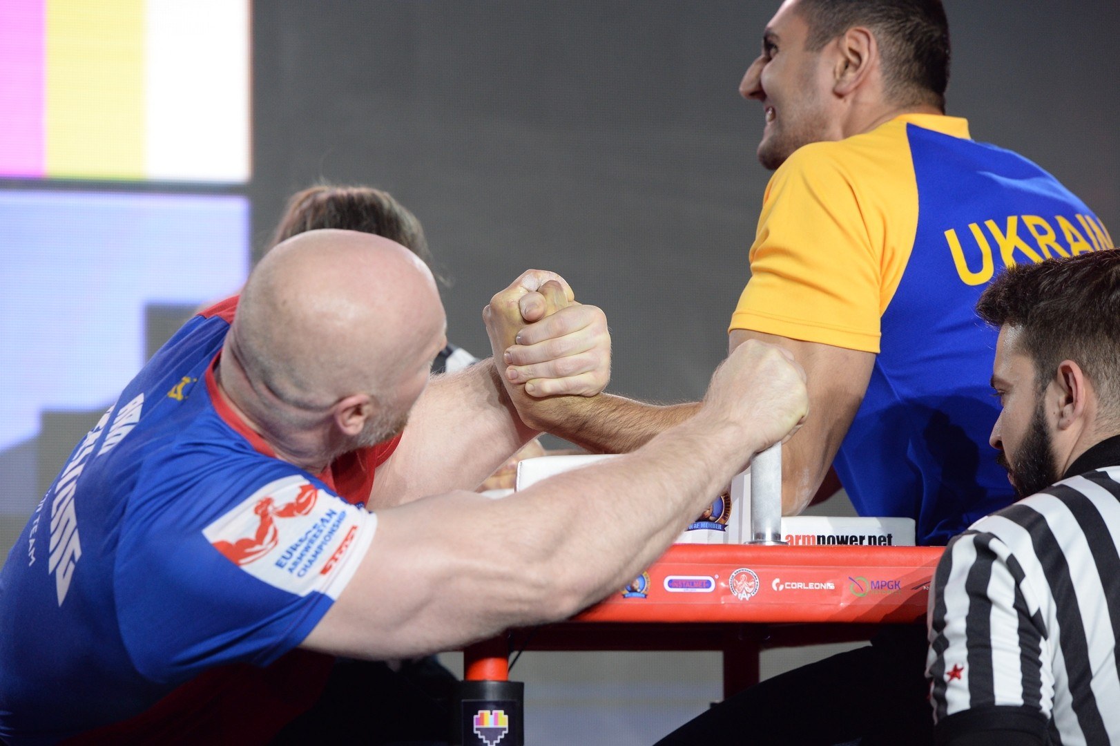 European Armwrestling Championship 2017