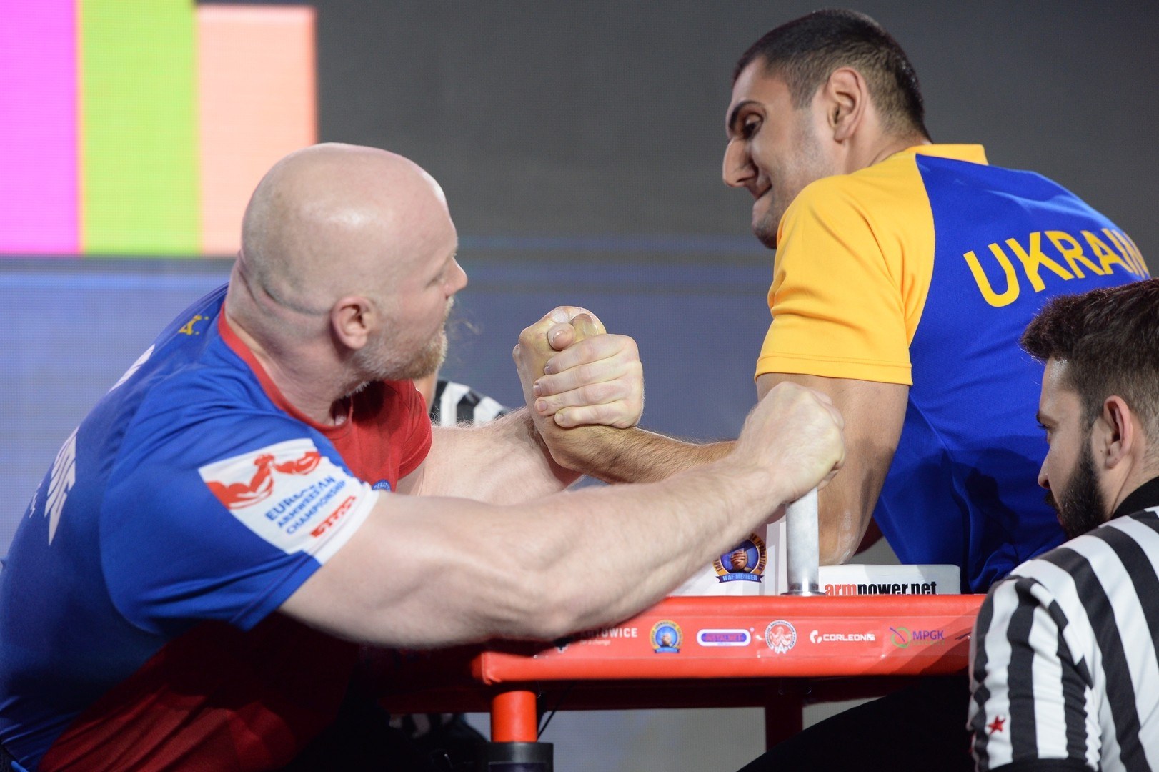 European Armwrestling Championship 2017