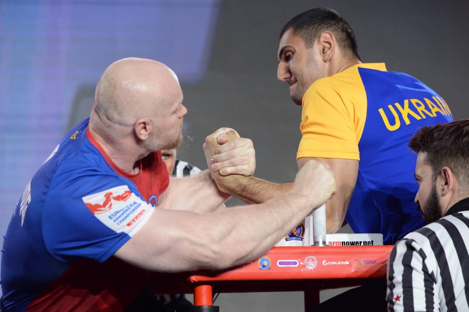 European Armwrestling Championship 2017