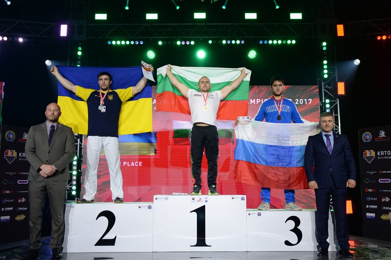 European Armwrestling Championship 2017