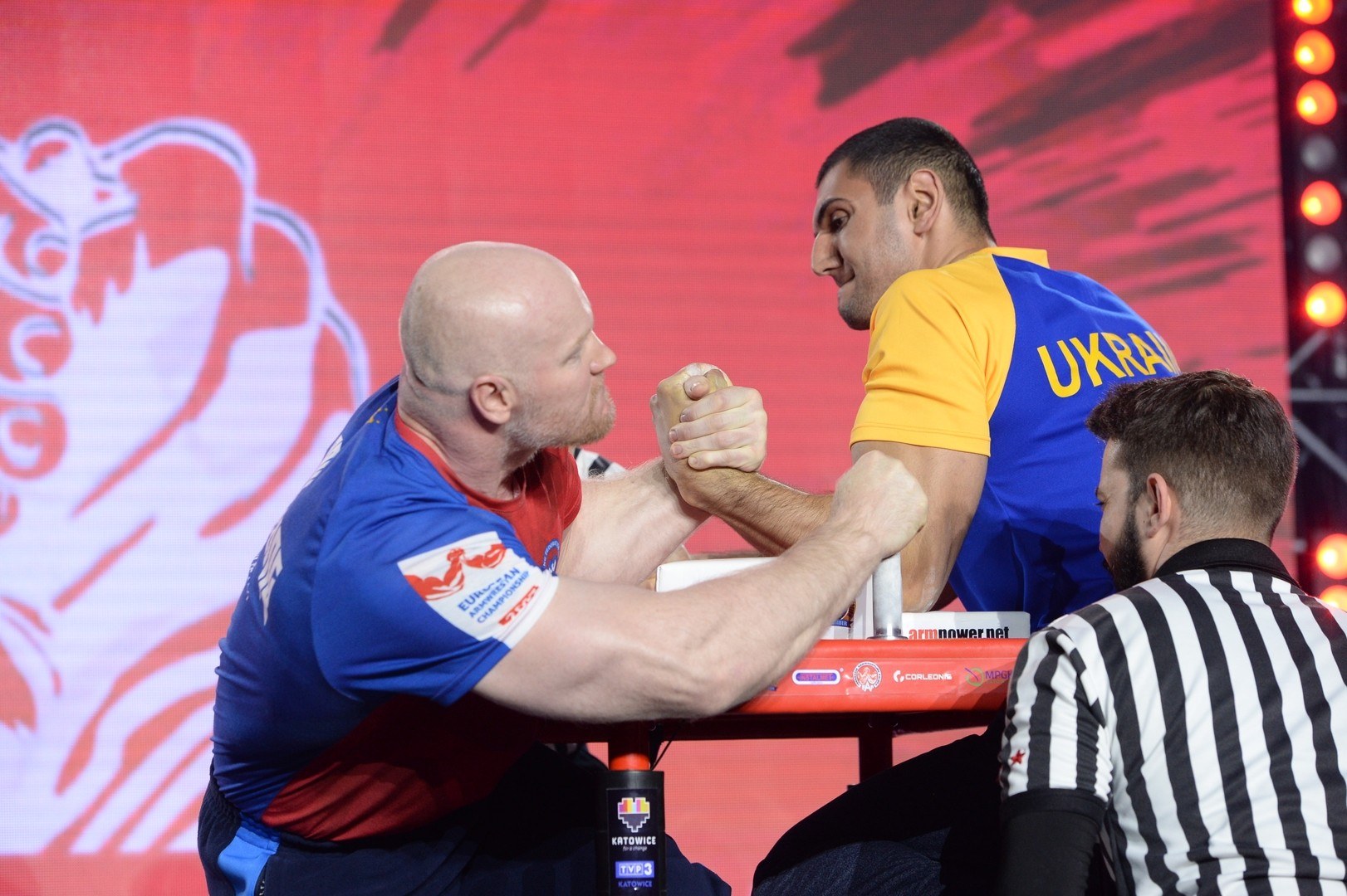 European Armwrestling Championship 2017