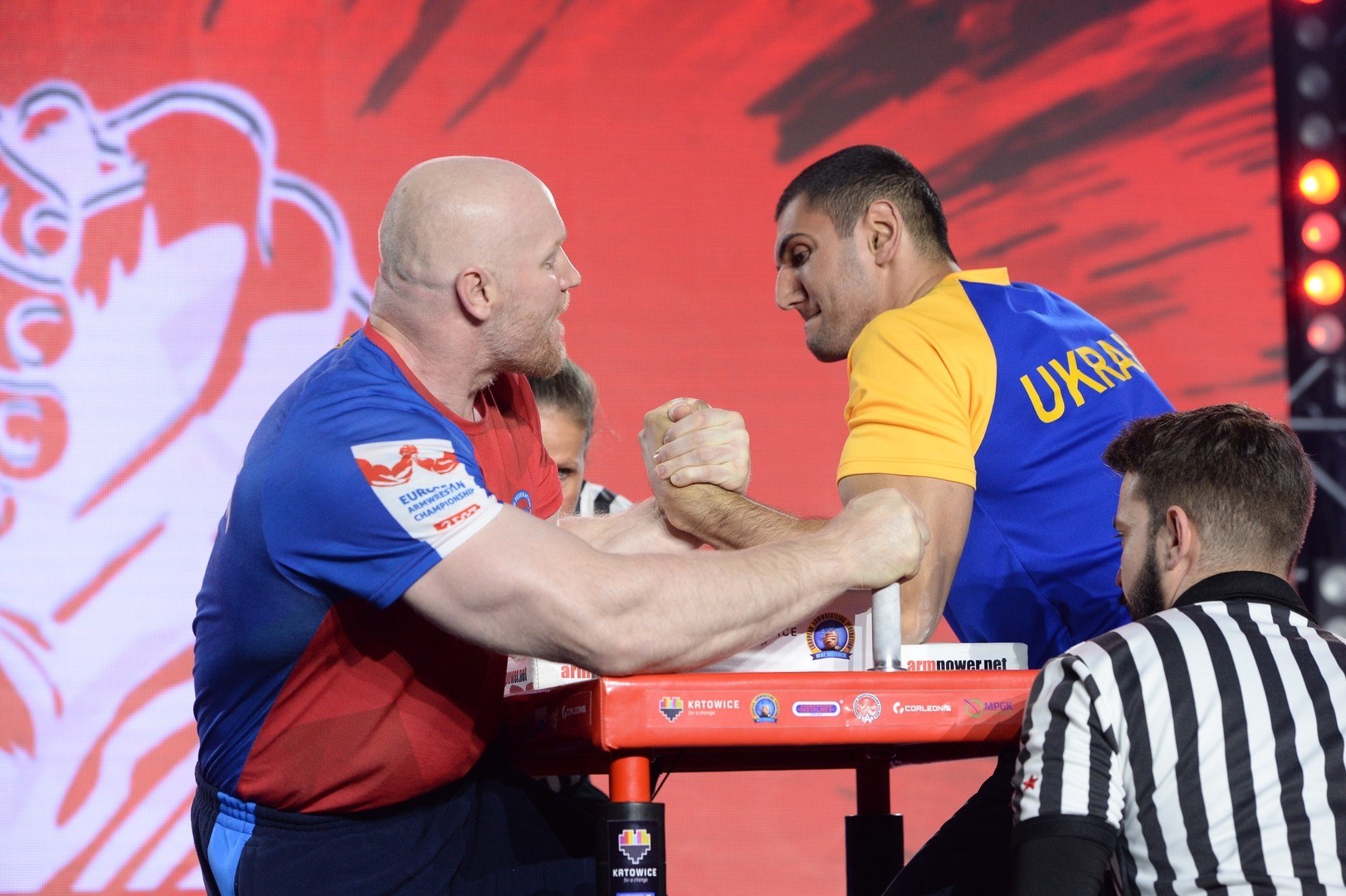 European Armwrestling Championship 2017